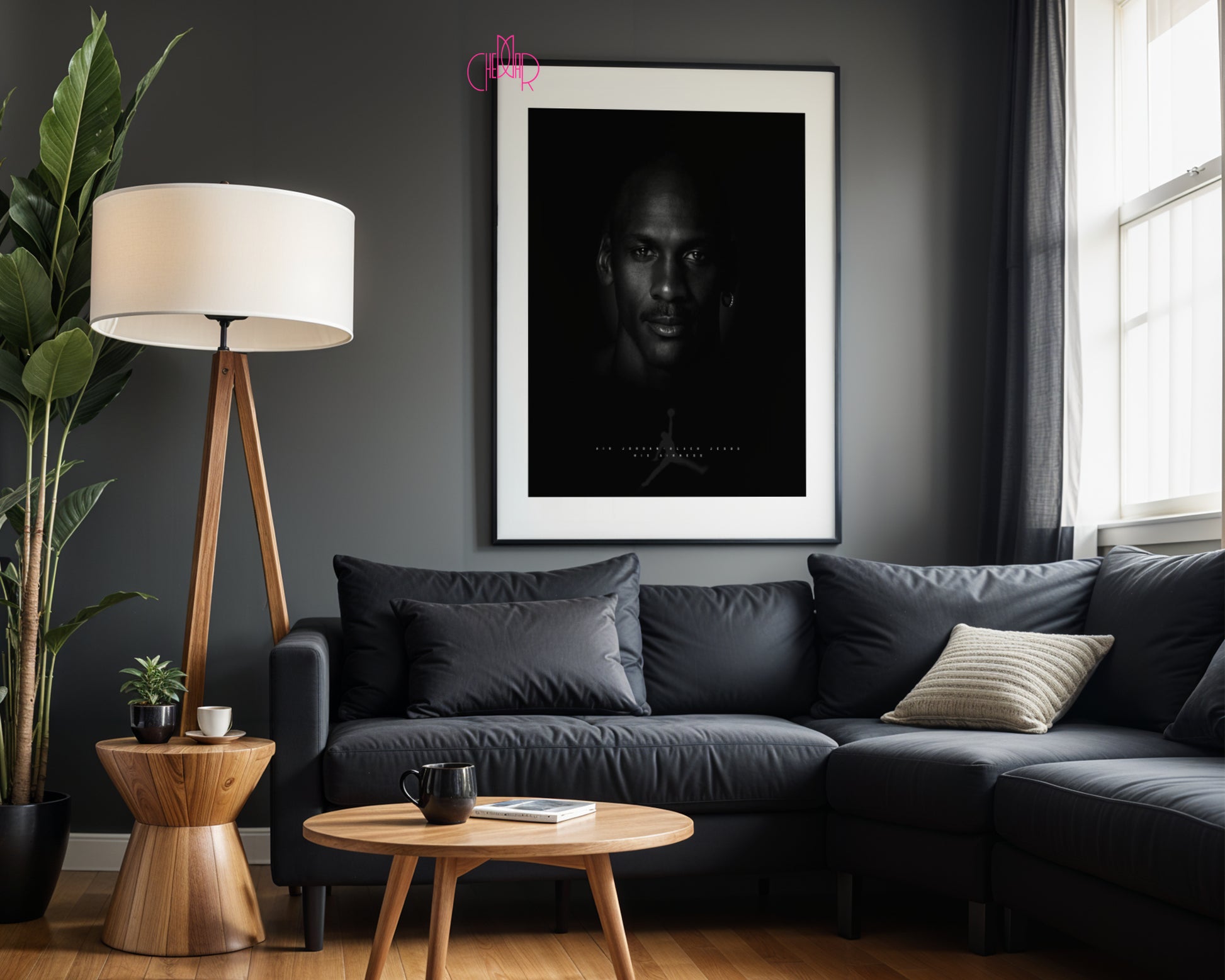 Keith Haring- Best Buddies poster, limited edition, pop art