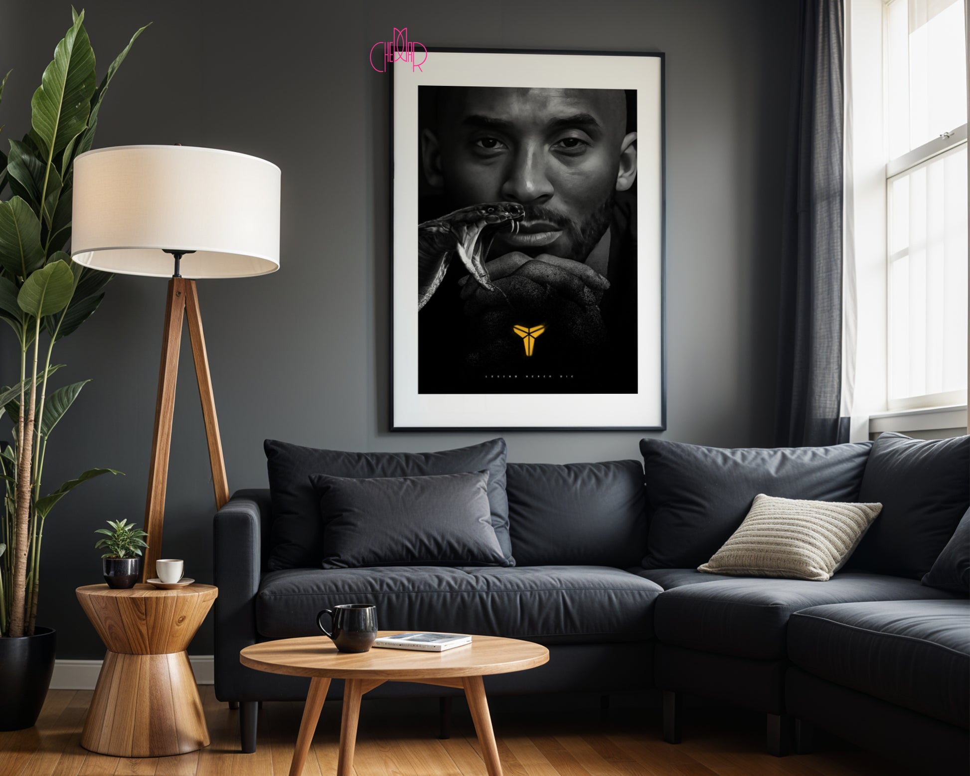 Keith Haring- Best Buddies poster, limited edition, pop art