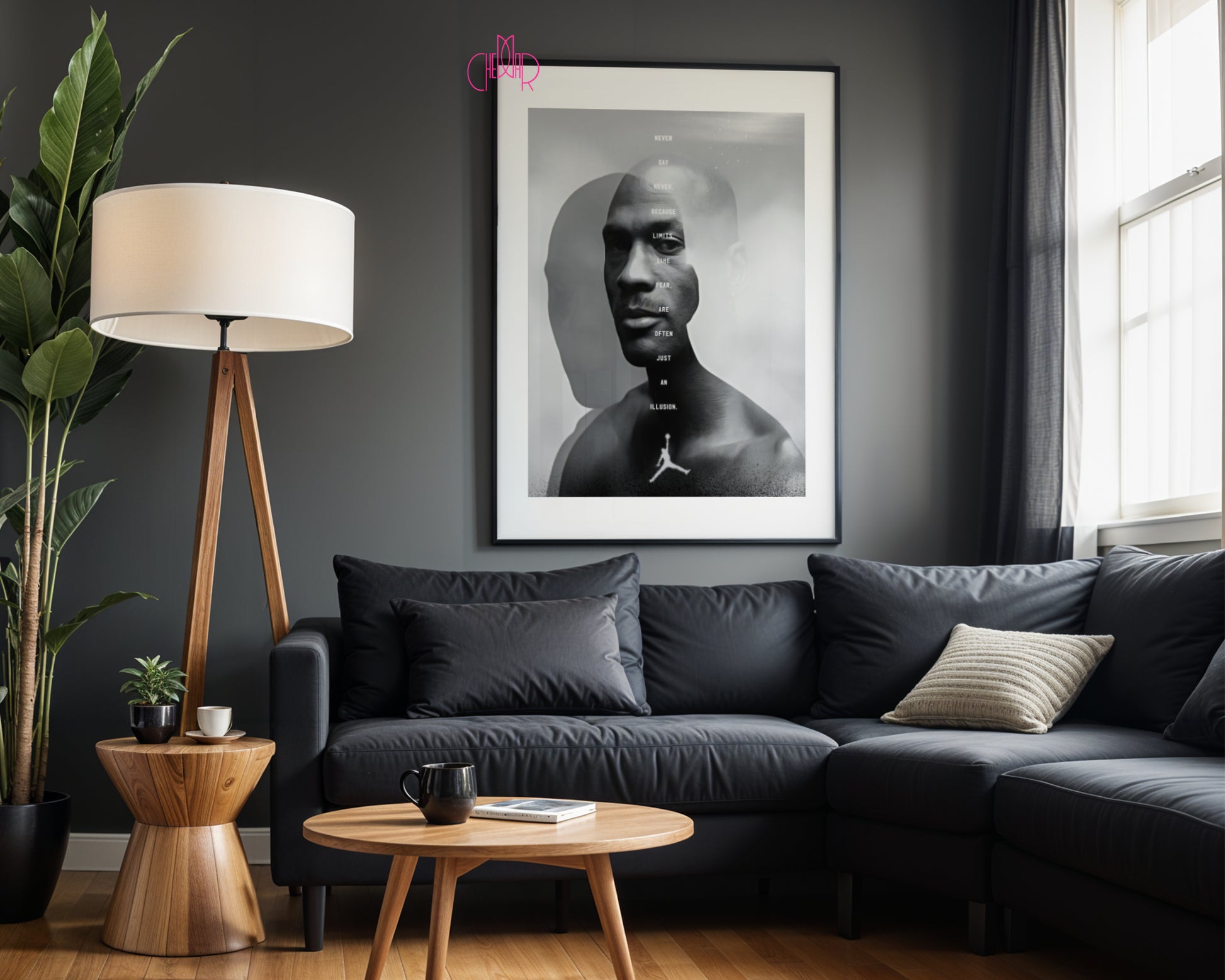 Keith Haring- Best Buddies poster, limited edition, pop art