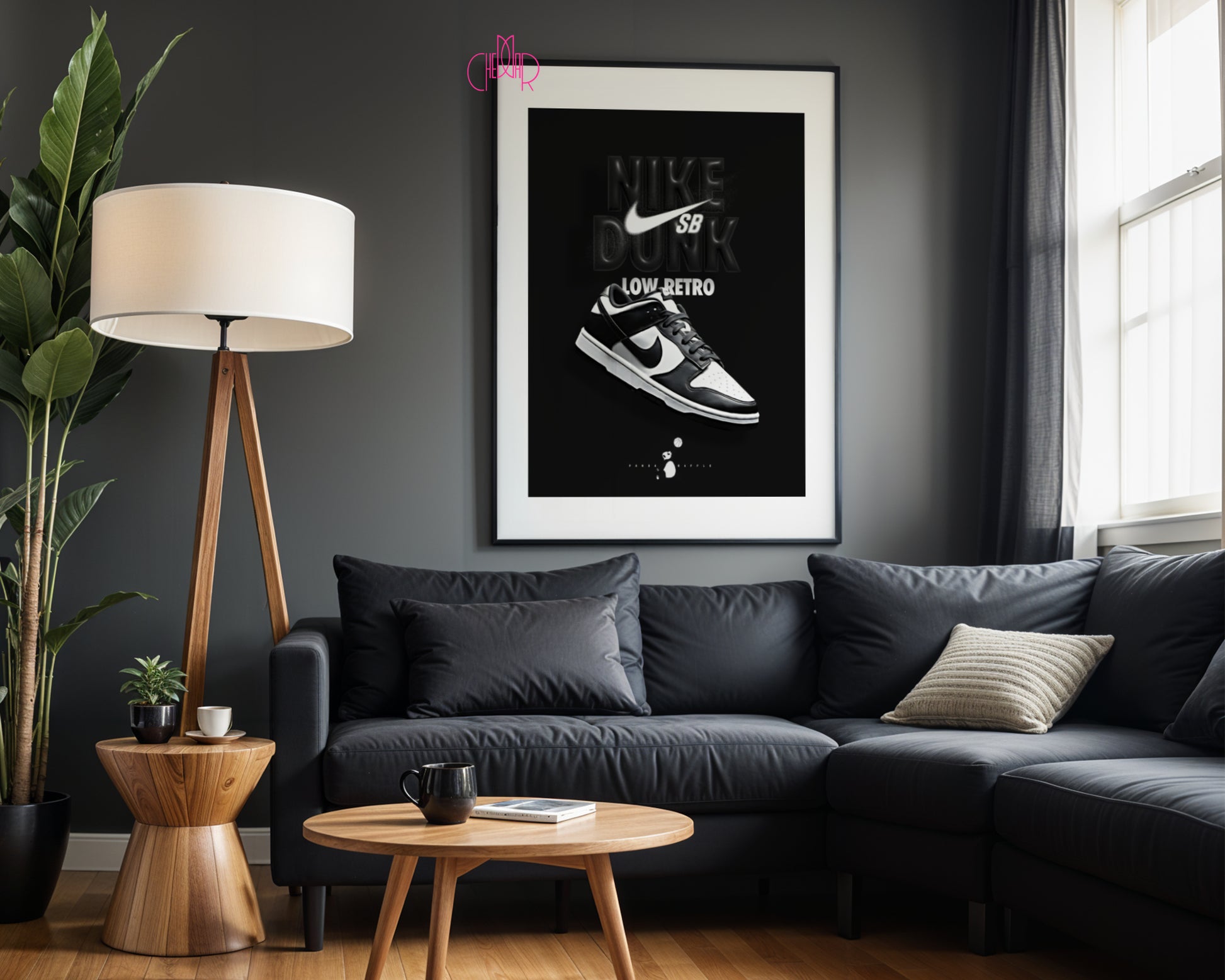 Panda Low Retro – Urban Icon: A Streetwear Classic