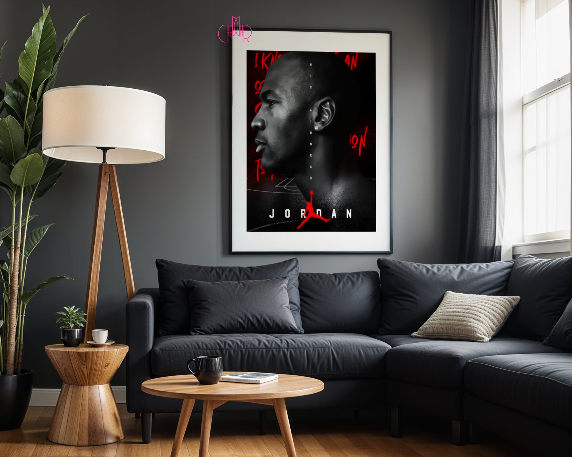 Michael Jordan – His Airness: Believing in the Impossible