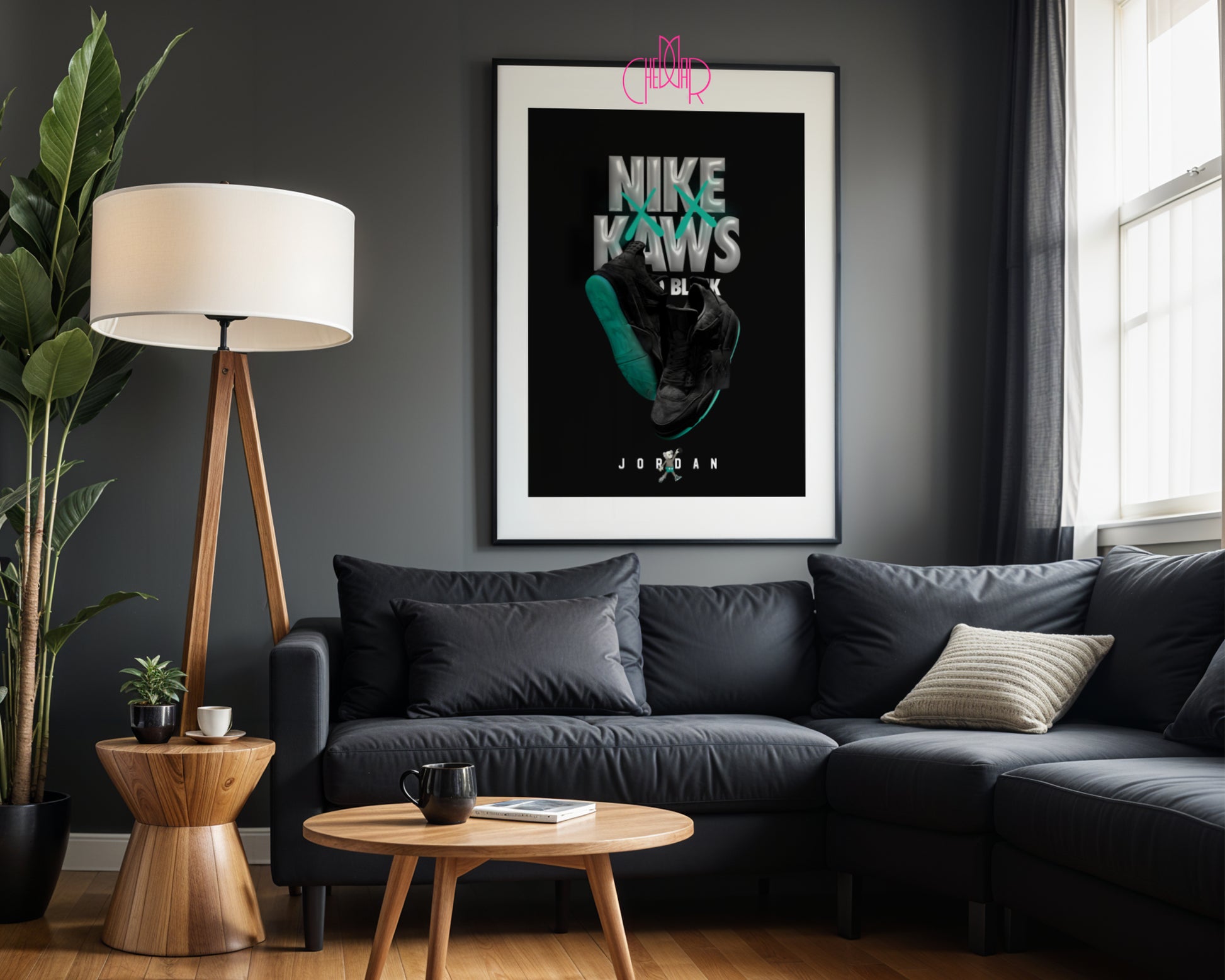 Black Glow – Urban Masterpiece: The Art of Streetwear
