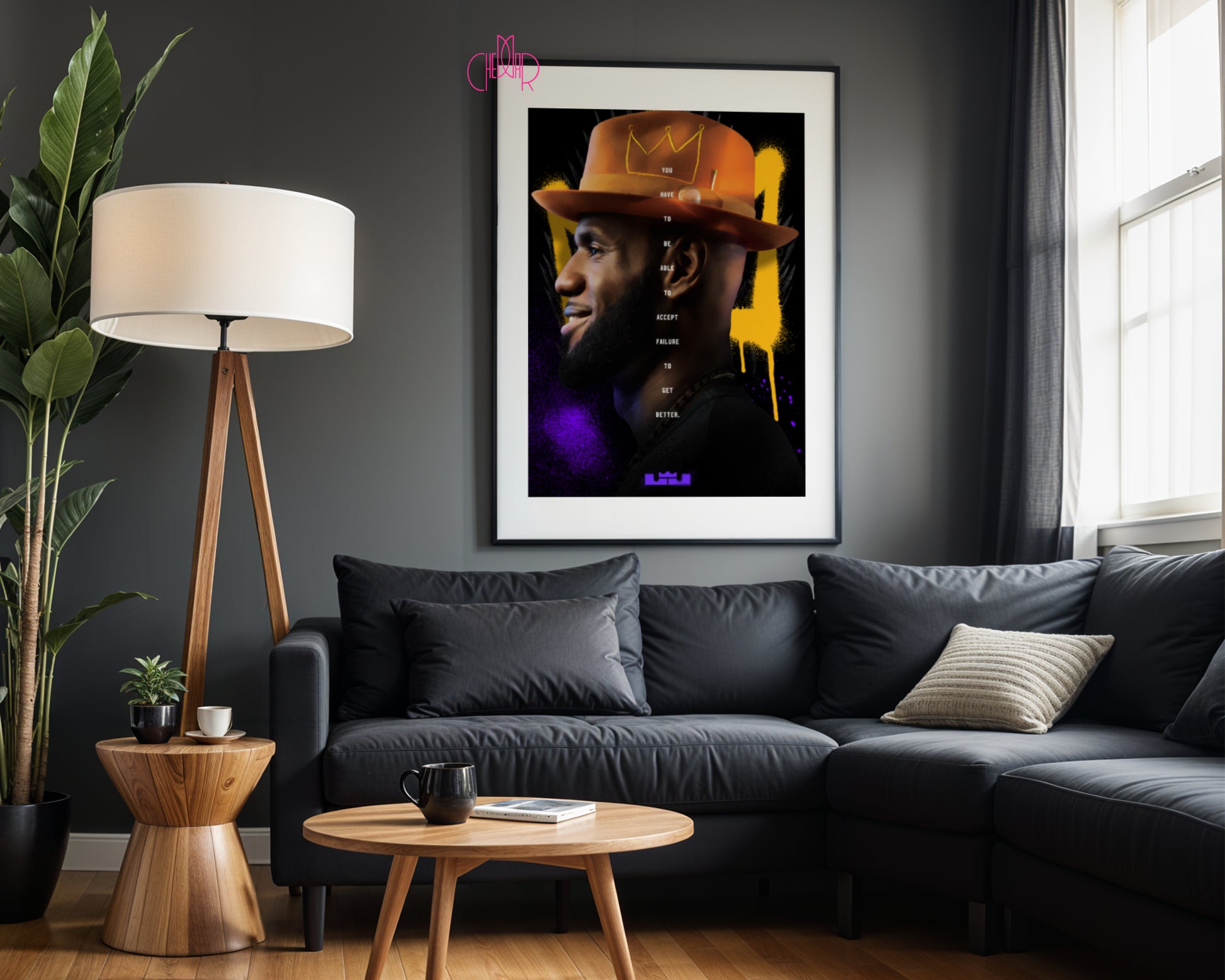 LeBron James – The Visionary King: Accepting the Way