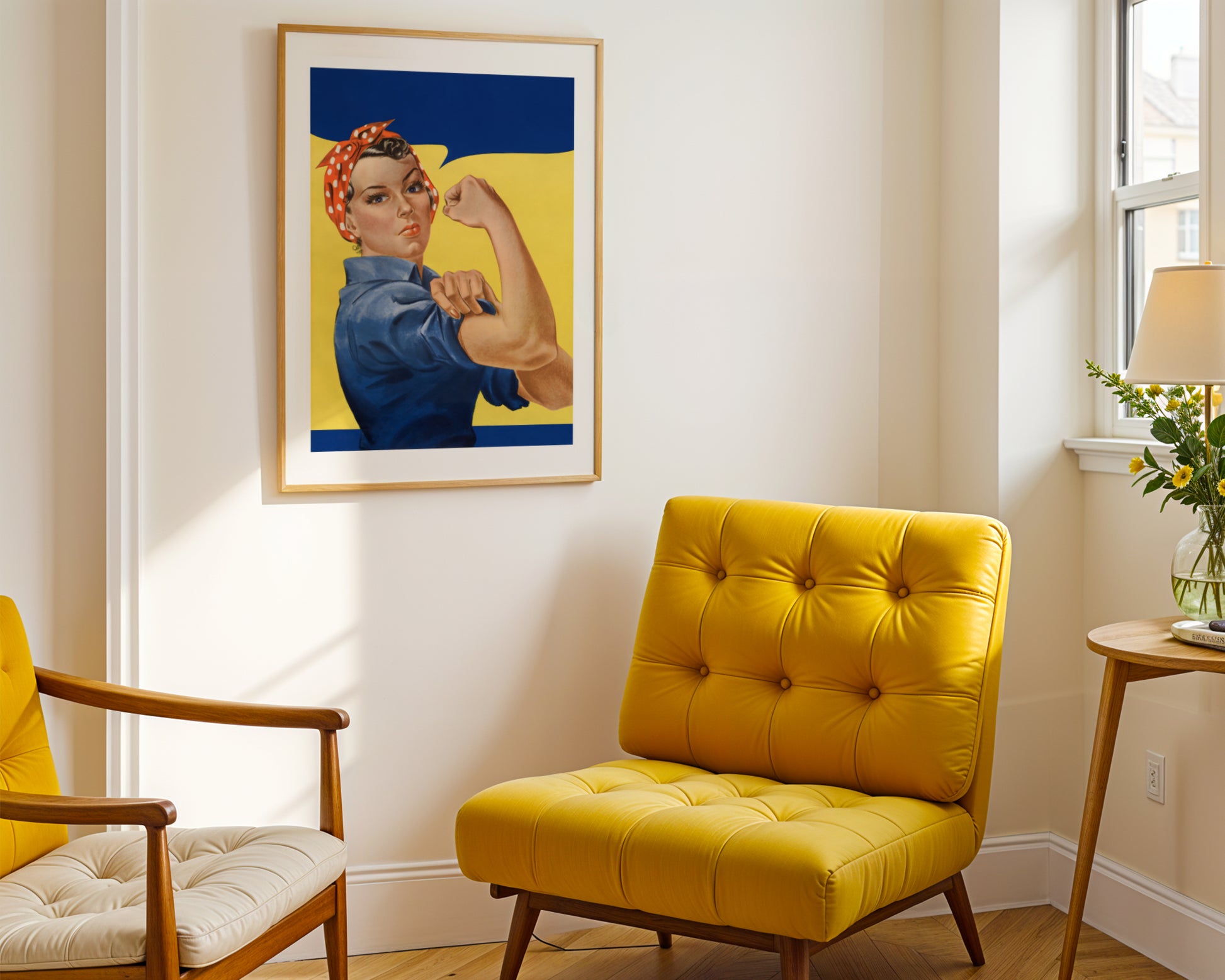 Rosie – Iconic Strength