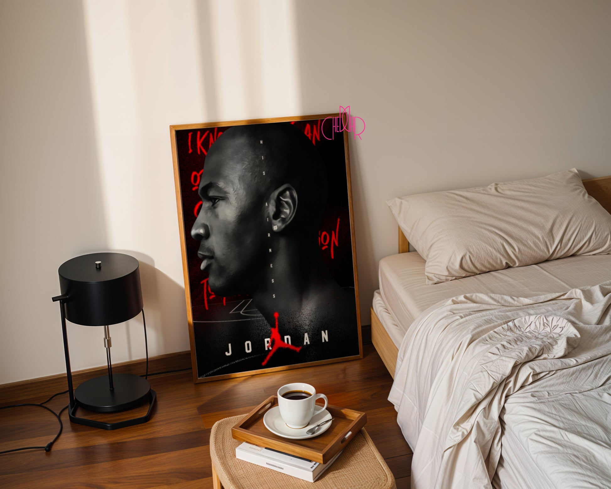 Michael Jordan – His Airness: Believing in the Impossible