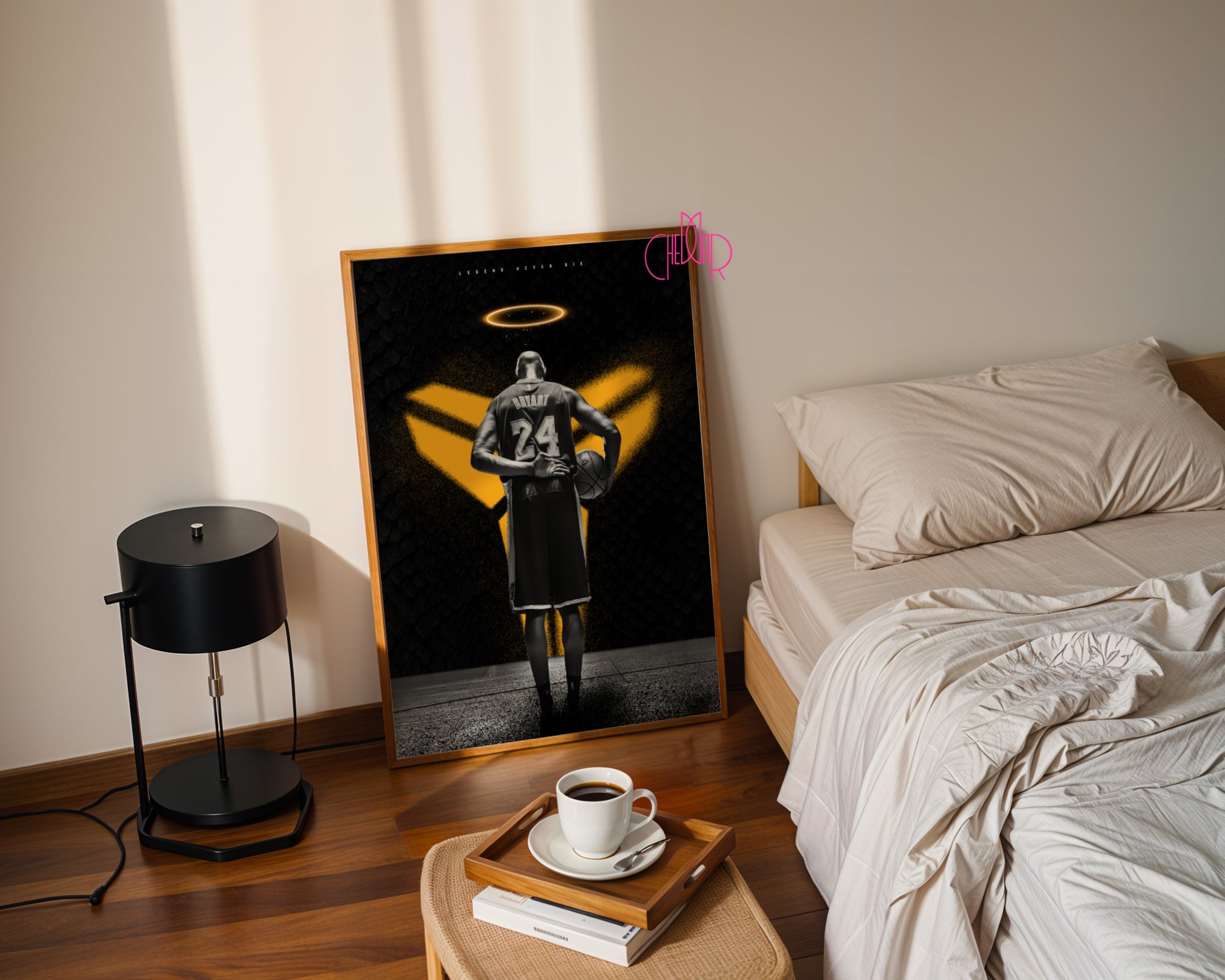 Keith Haring- Best Buddies poster, limited edition, pop art