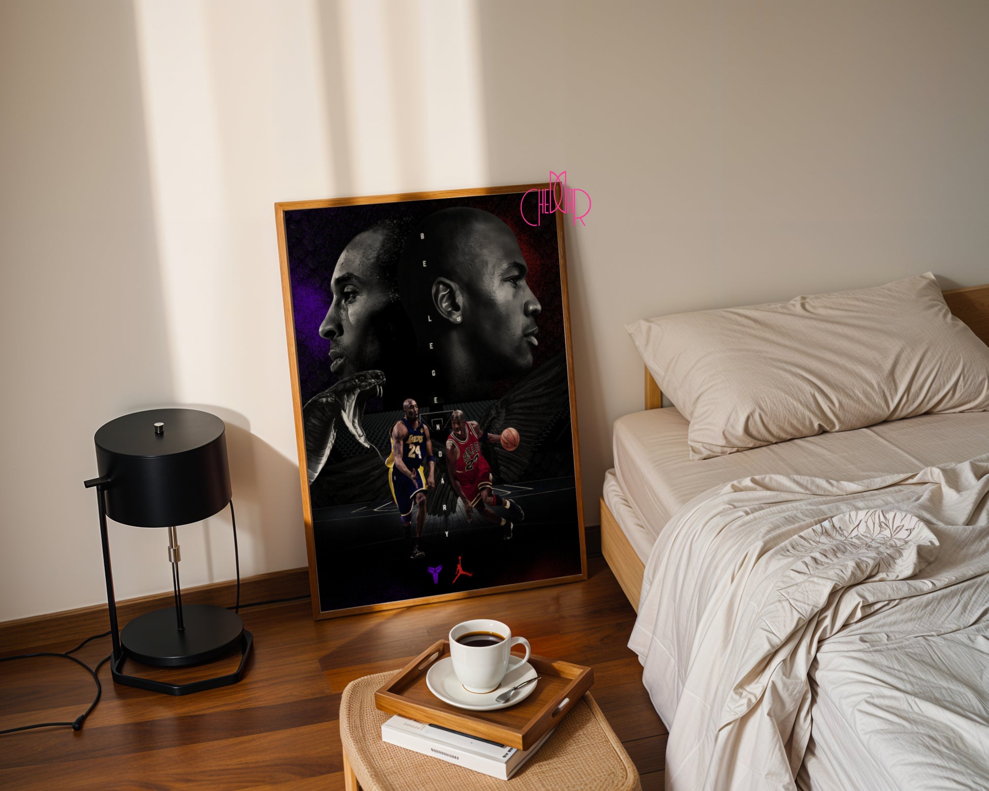 Keith Haring- Best Buddies poster, limited edition, pop art