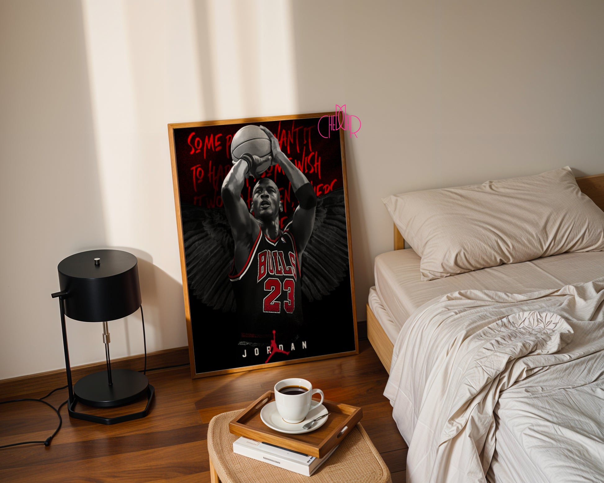 Michael Jordan – The Flight: Wings of the Master