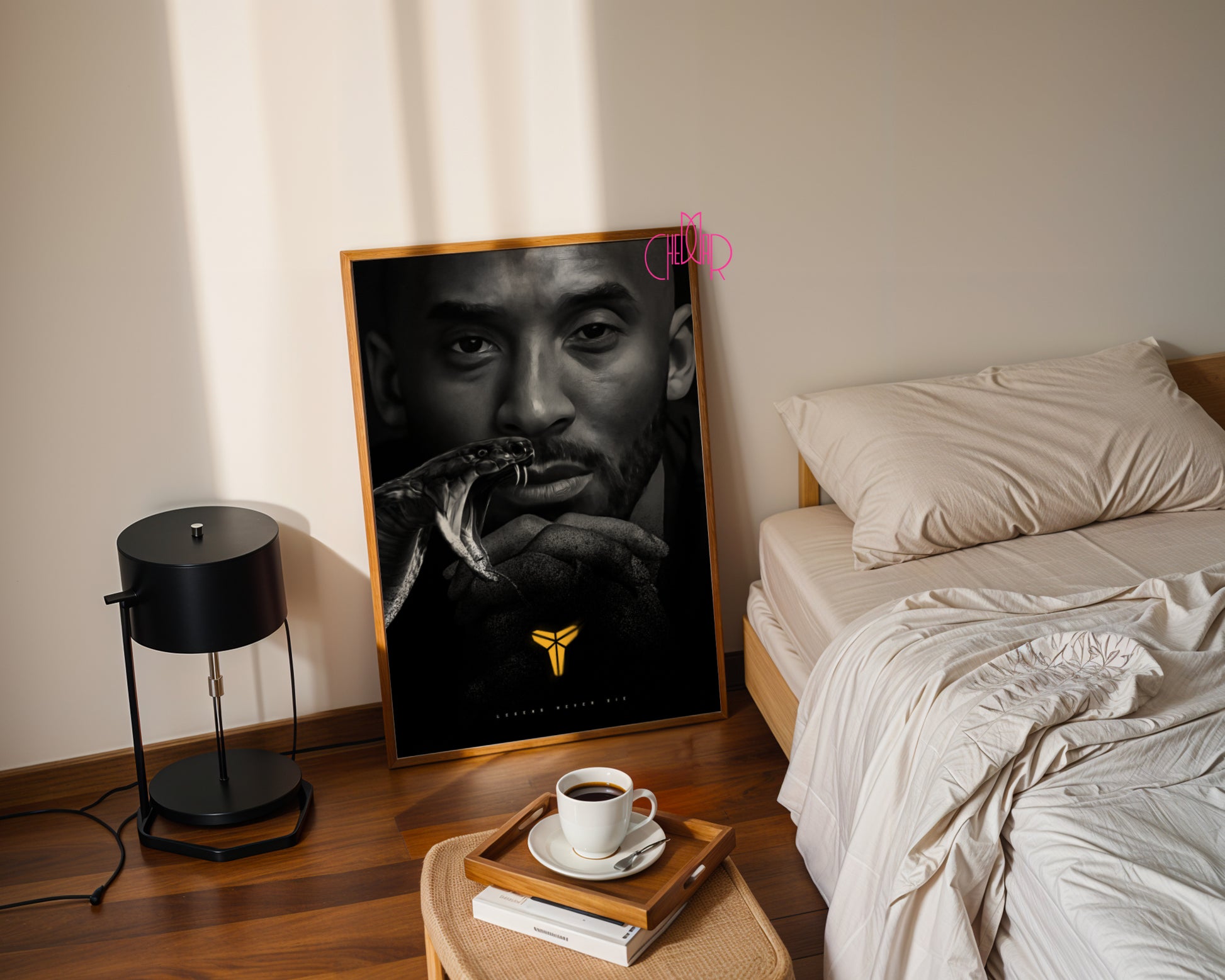 Keith Haring- Best Buddies poster, limited edition, pop art