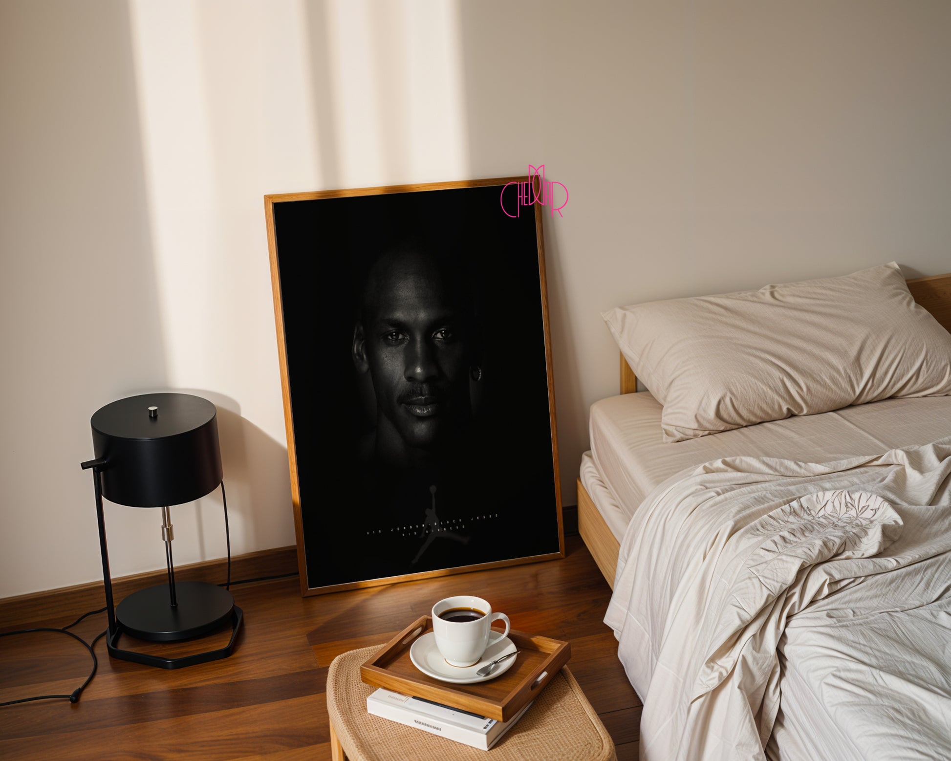 Keith Haring- Best Buddies poster, limited edition, pop art