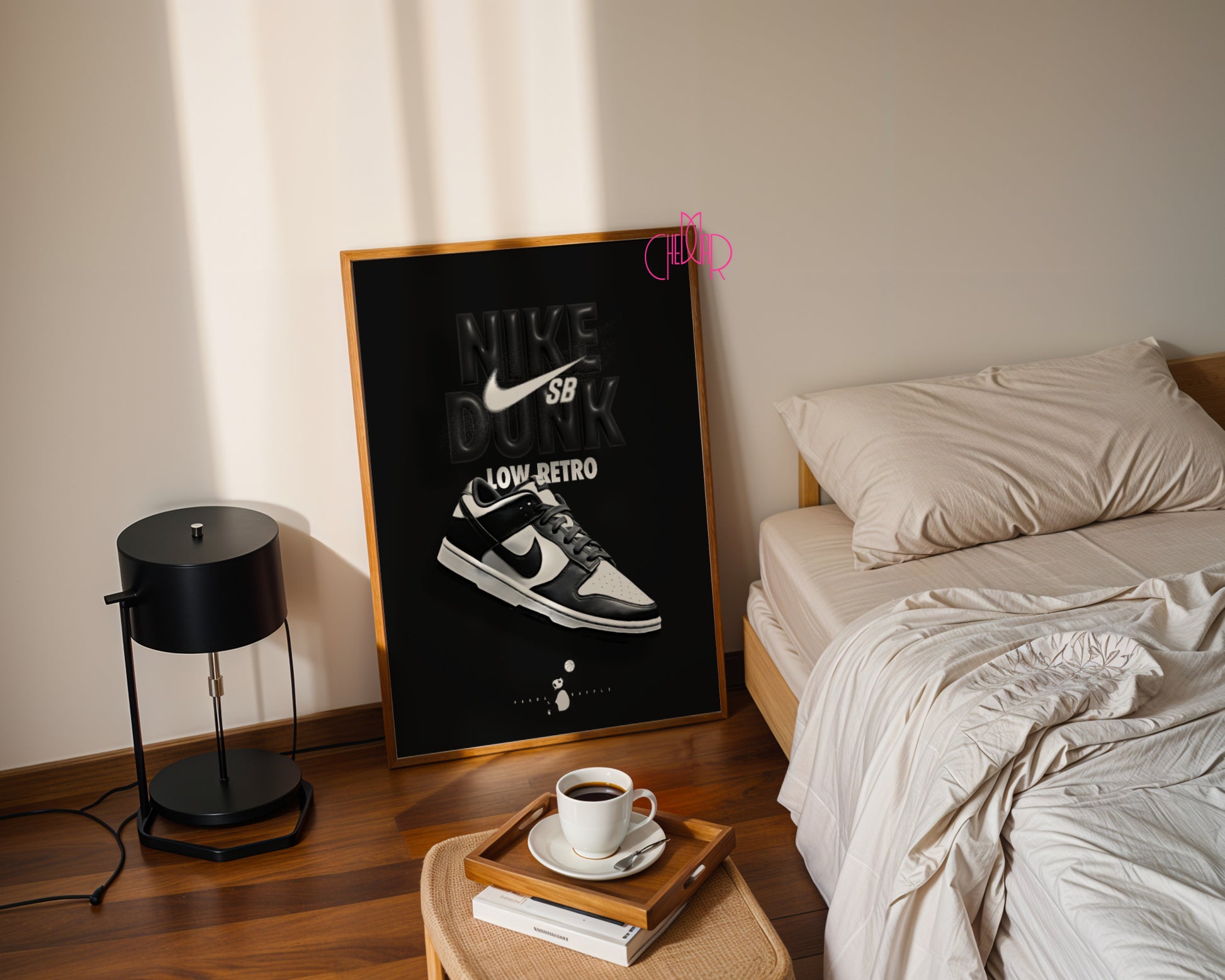 Panda Low Retro – Urban Icon: A Streetwear Classic