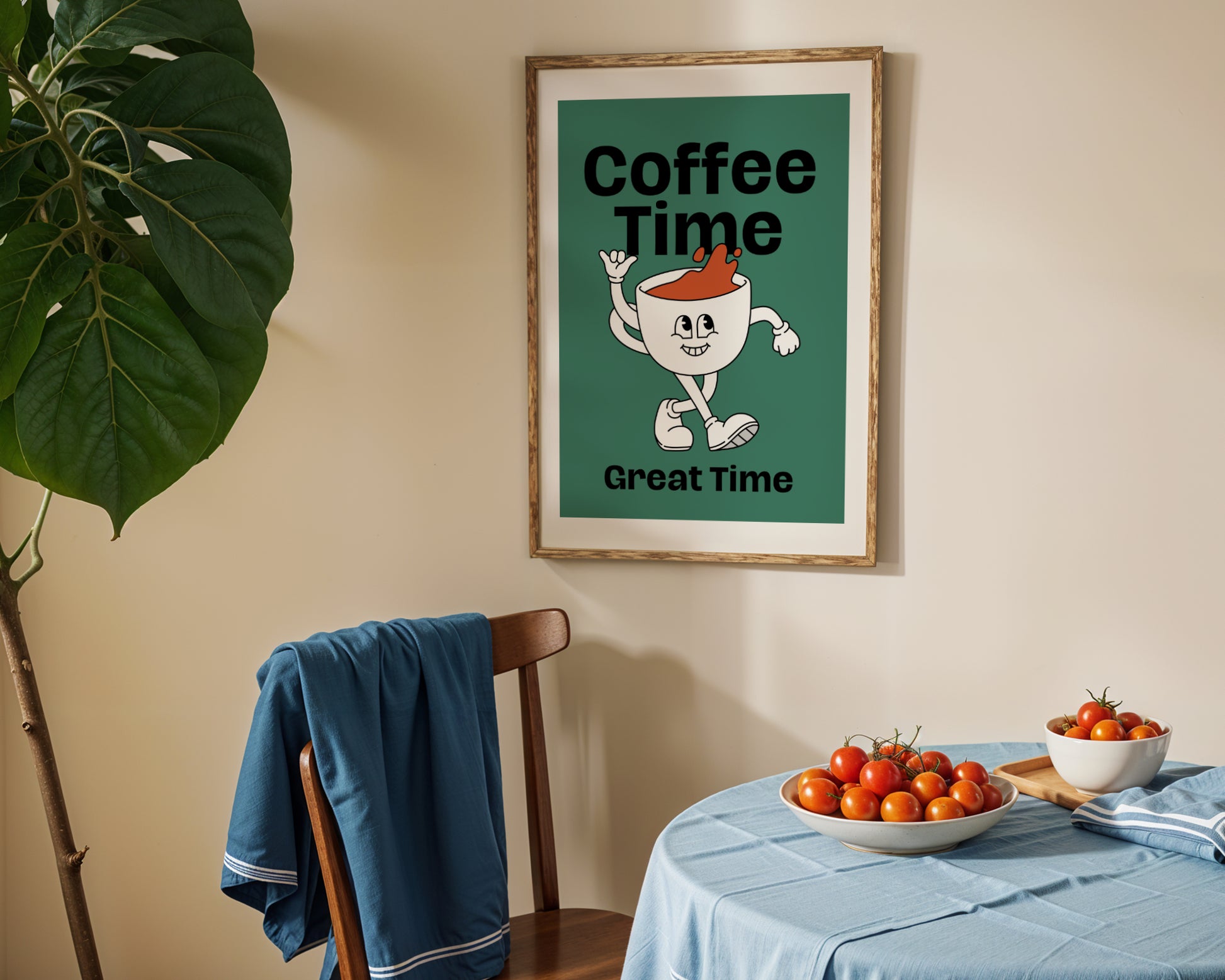 Coffee Time – Great Time