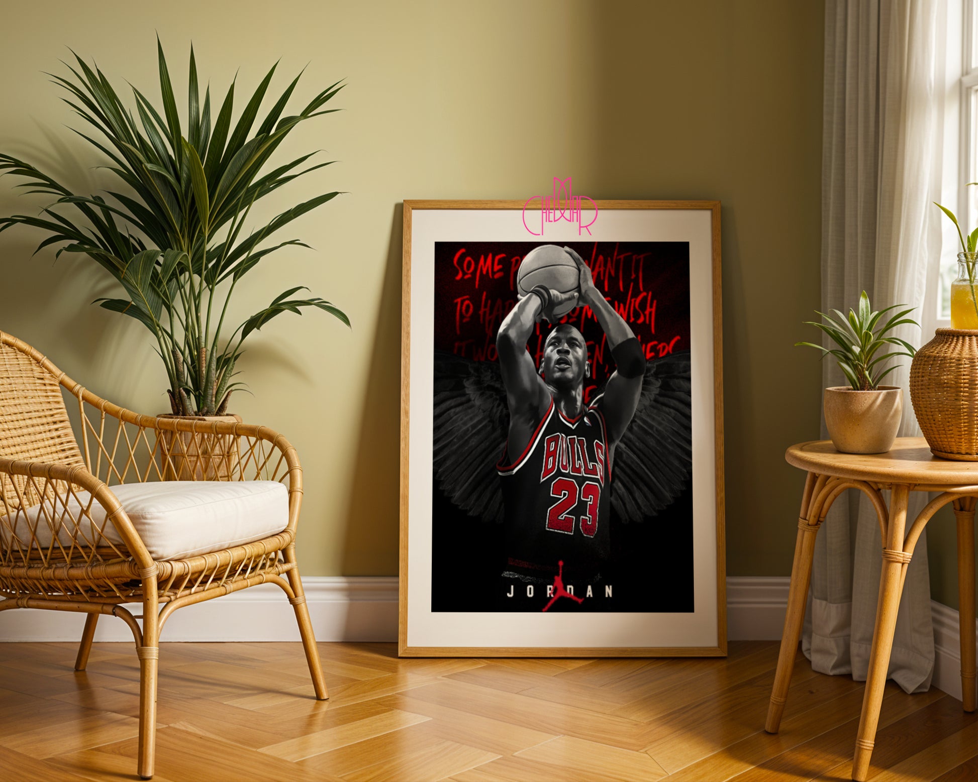 Michael Jordan – The Flight: Wings of the Master