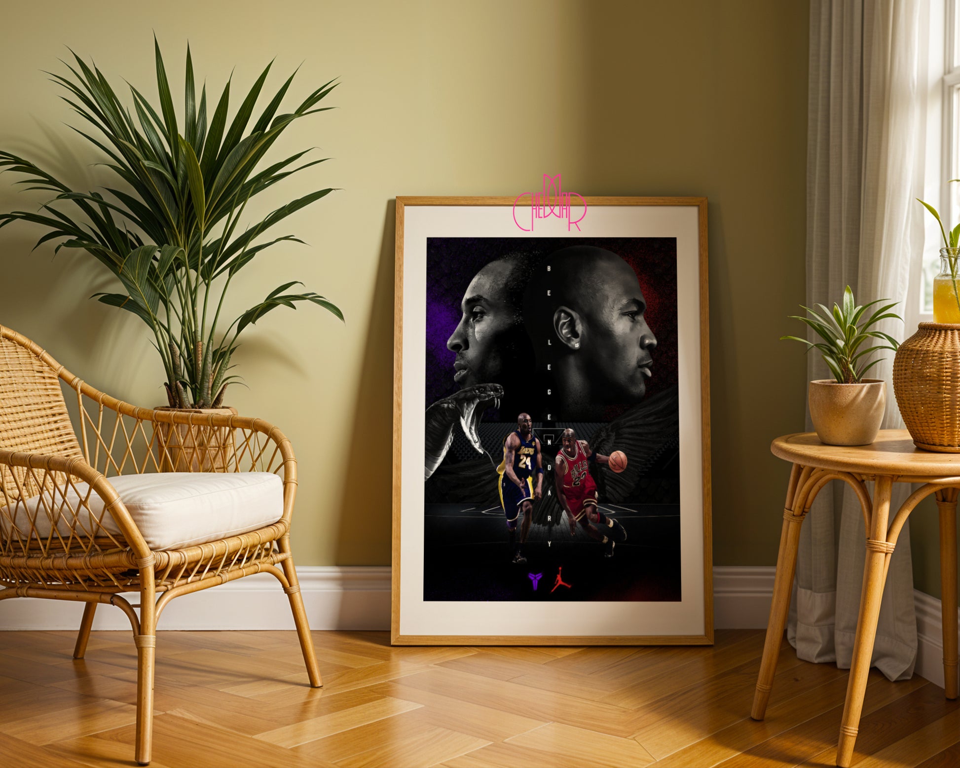 Keith Haring- Best Buddies poster, limited edition, pop art