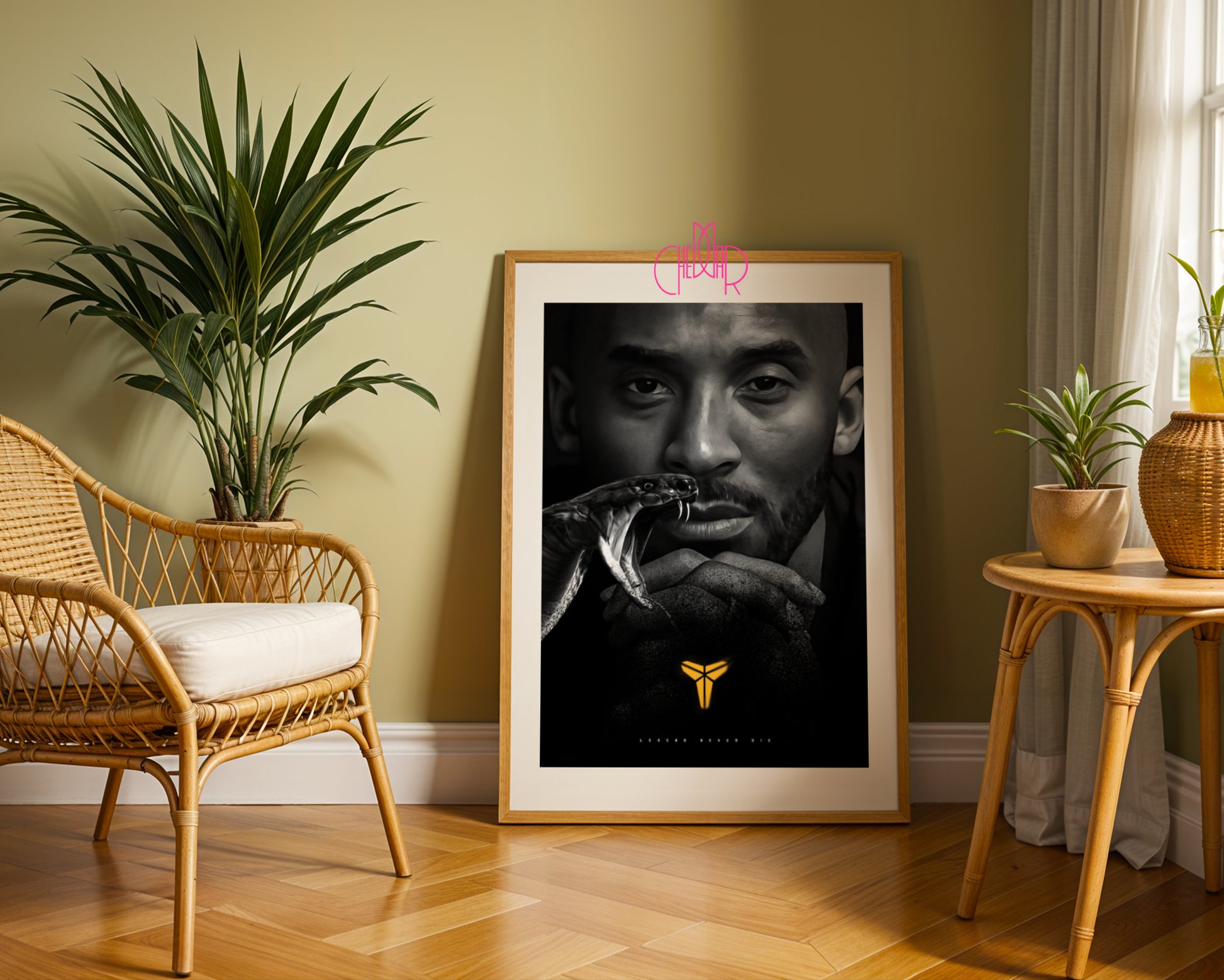 Keith Haring- Best Buddies poster, limited edition, pop art