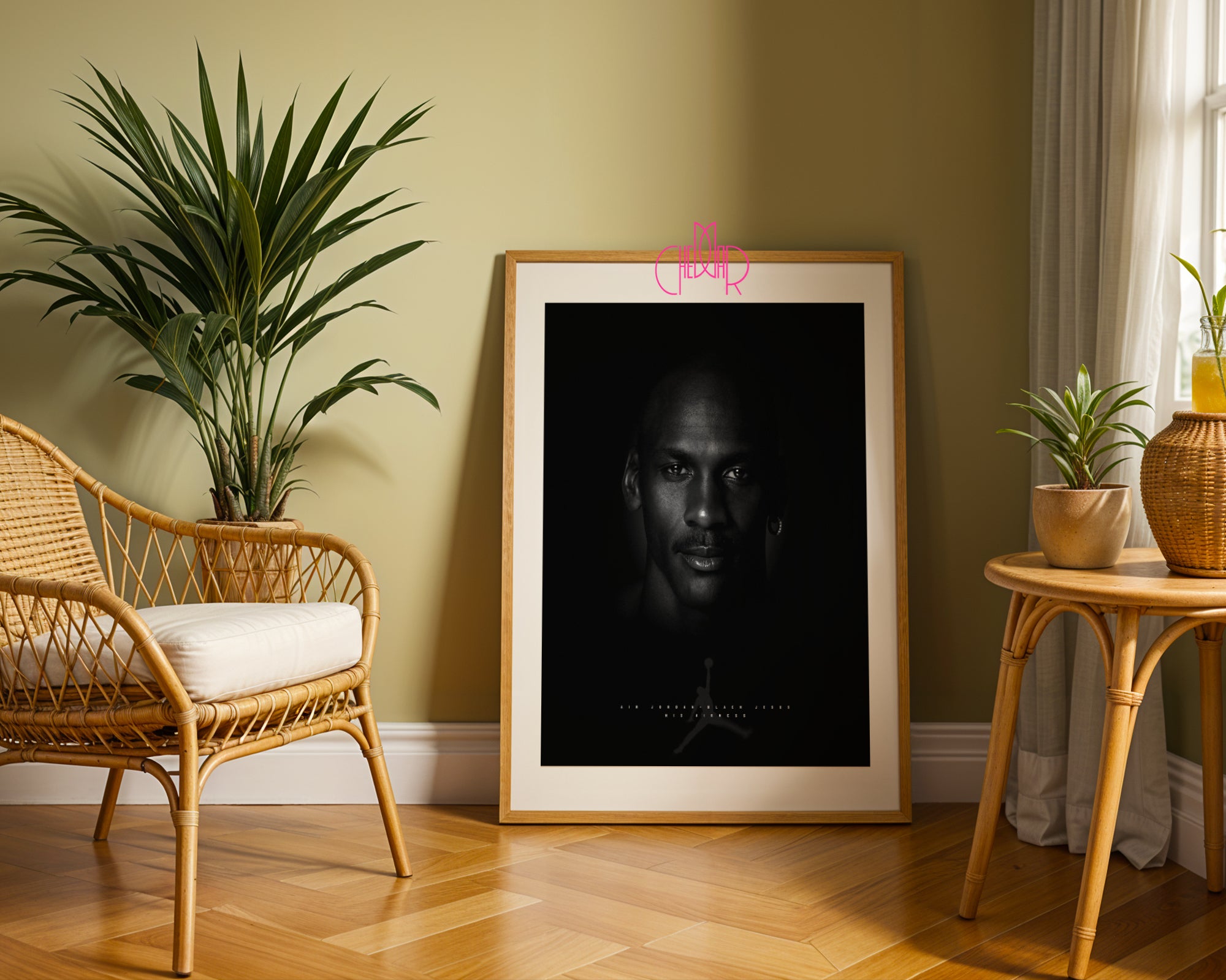 Keith Haring- Best Buddies poster, limited edition, pop art