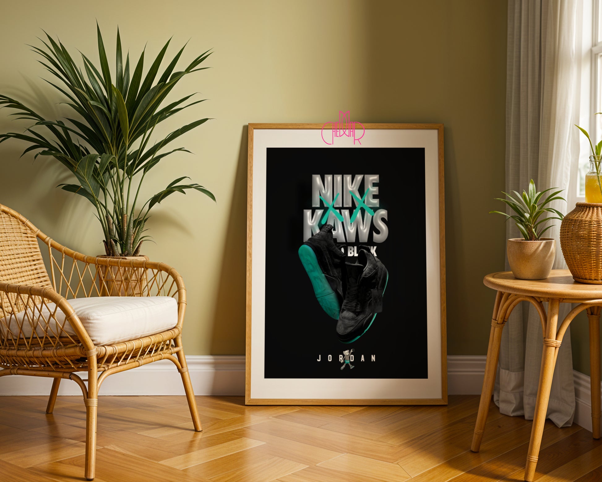 Black Glow – Urban Masterpiece: The Art of Streetwear