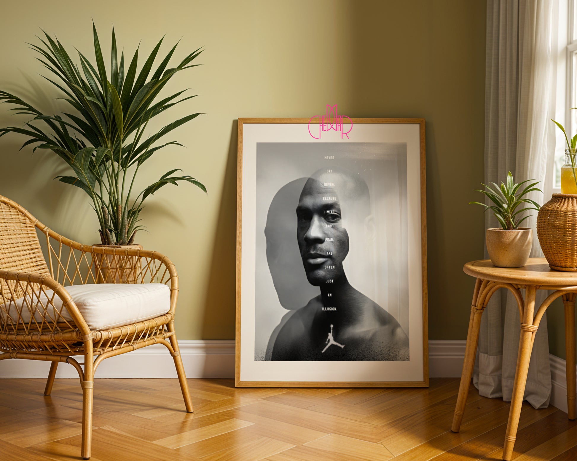 Keith Haring- Best Buddies poster, limited edition, pop art