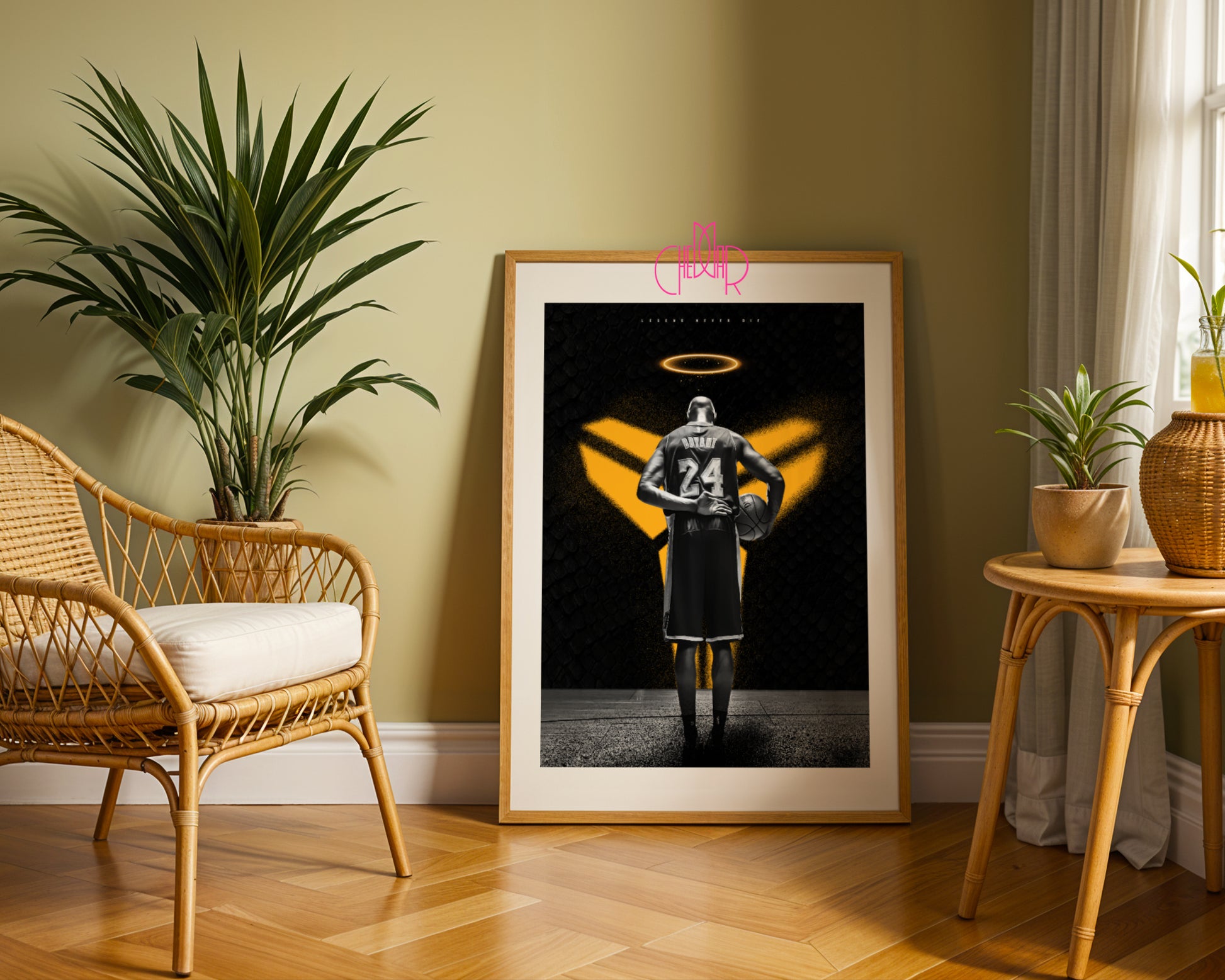 Keith Haring- Best Buddies poster, limited edition, pop art