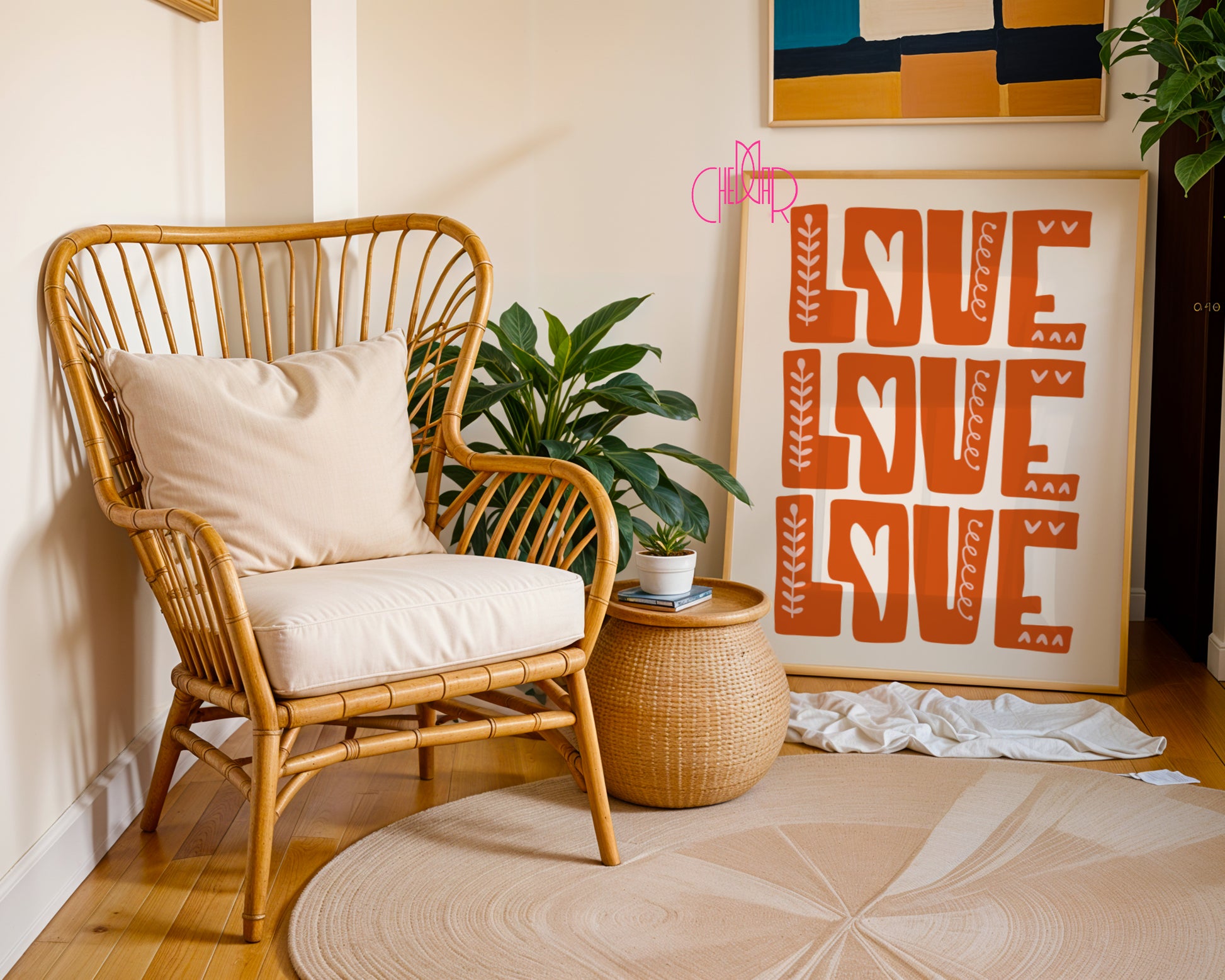 Love Love Love – Retro Vibes