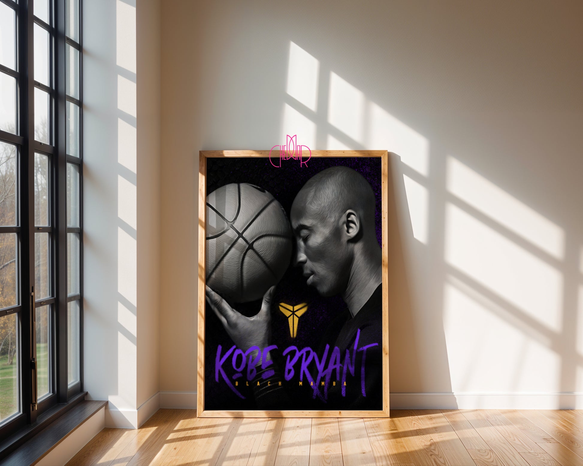 Keith Haring- Best Buddies poster, limited edition, pop art