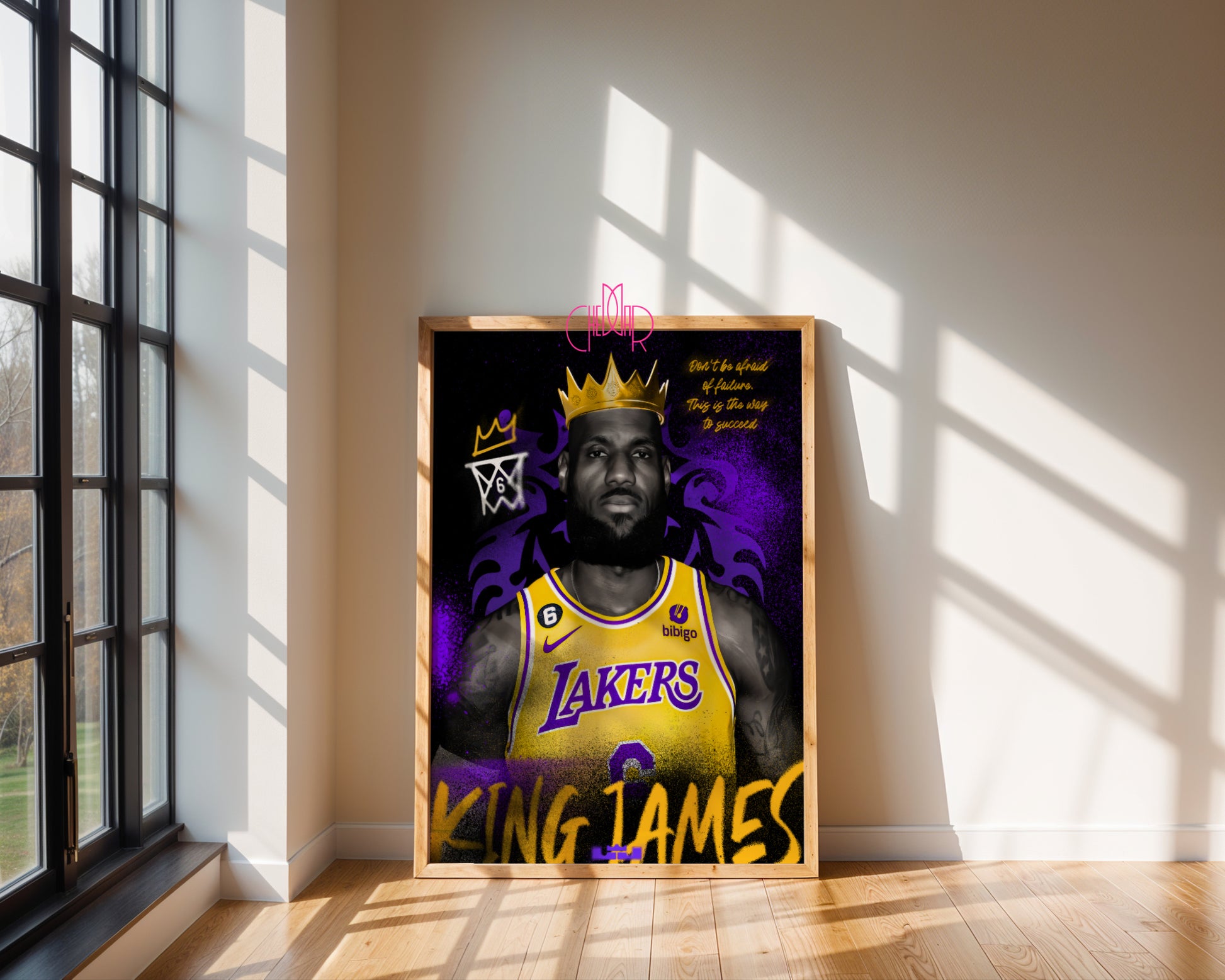 Keith Haring- Best Buddies poster, limited edition, pop art