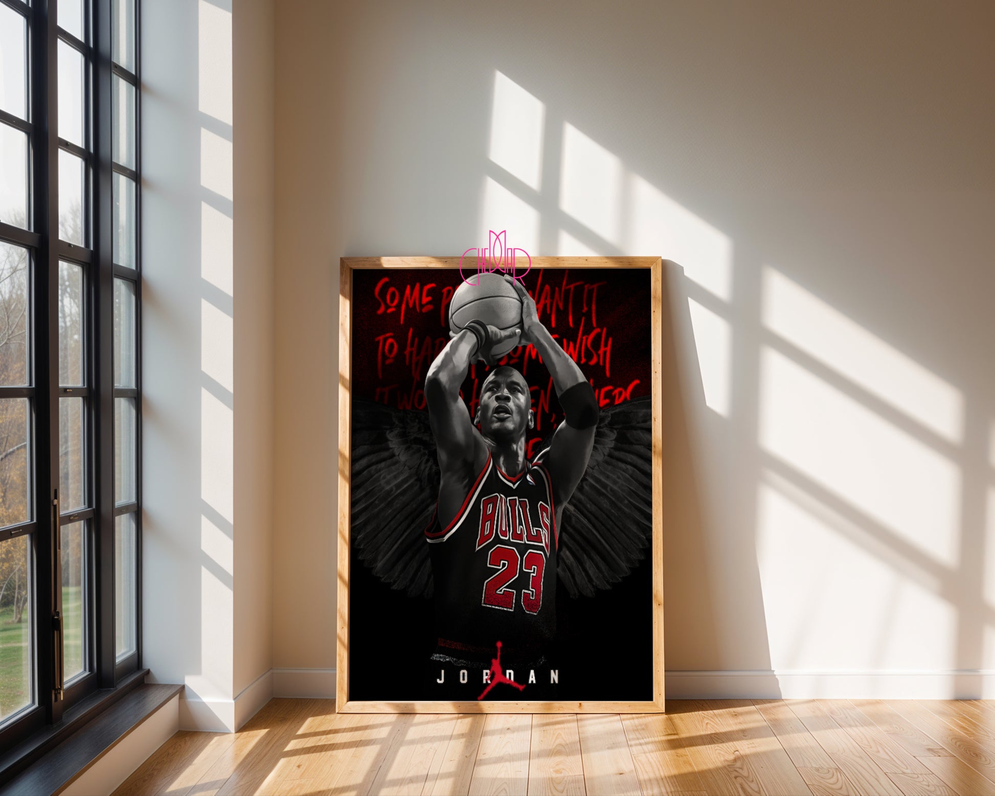 Michael Jordan – The Flight: Wings of the Master