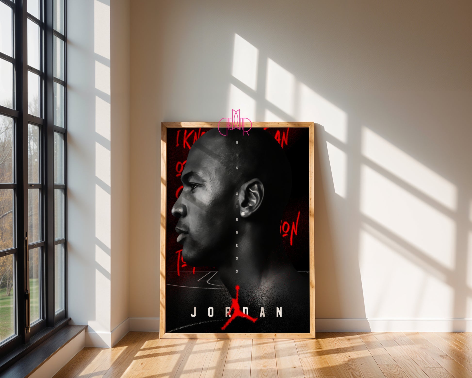 Michael Jordan – His Airness: Believing in the Impossible