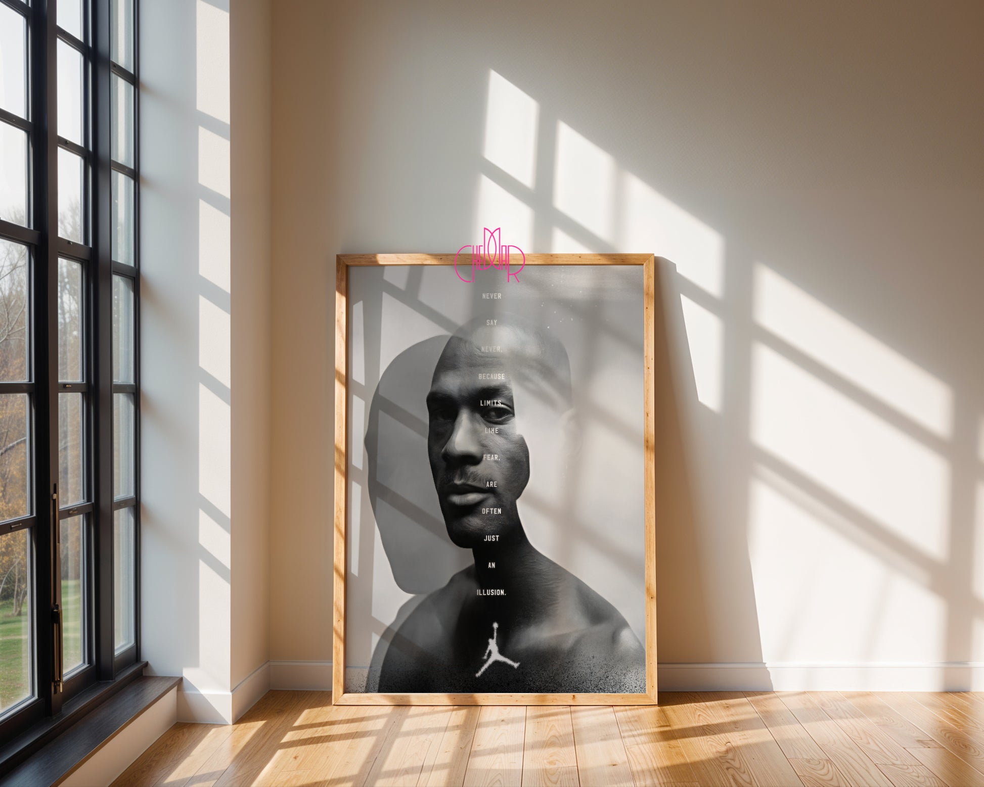 Keith Haring- Best Buddies poster, limited edition, pop art