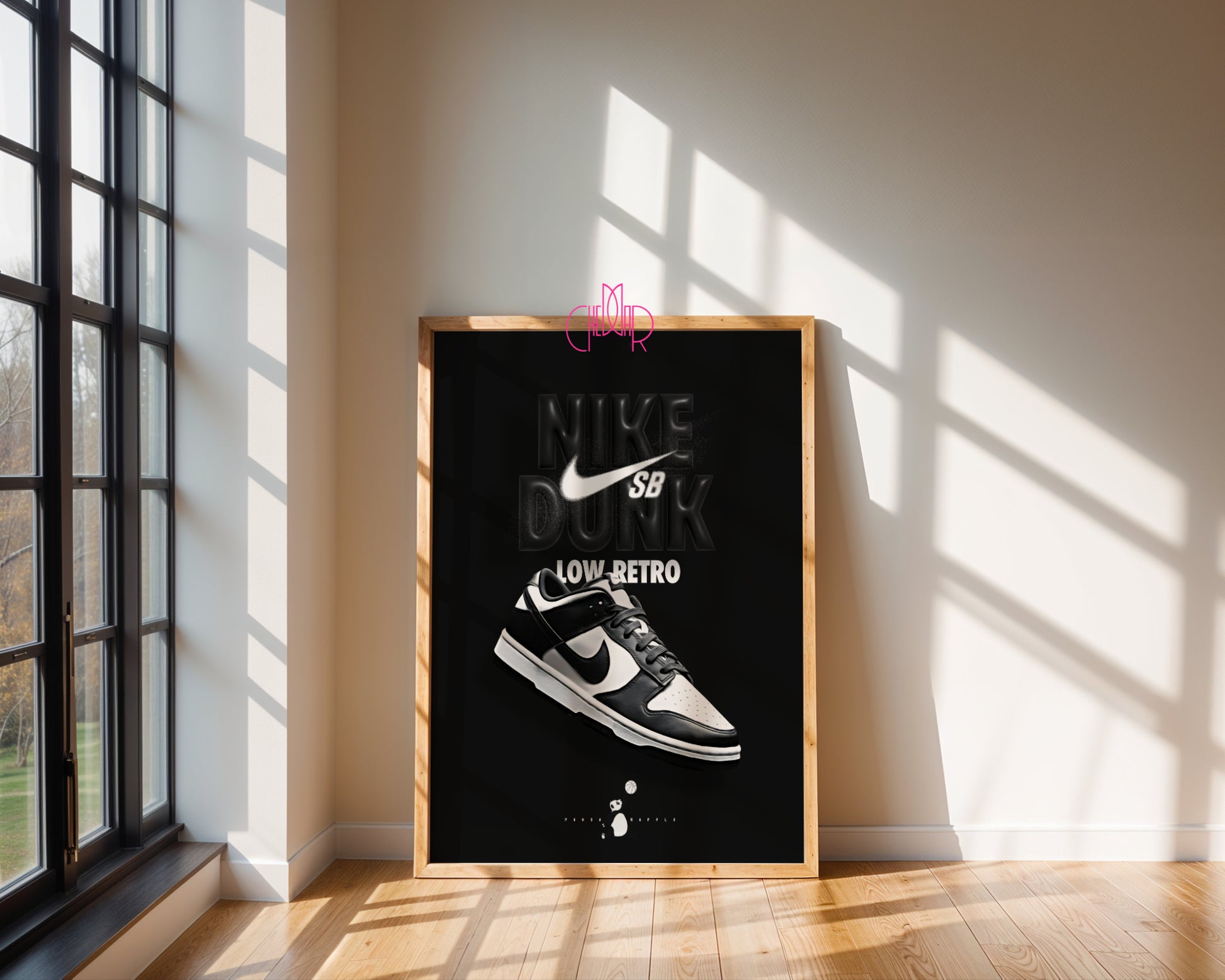 Panda Low Retro – Urban Icon: A Streetwear Classic