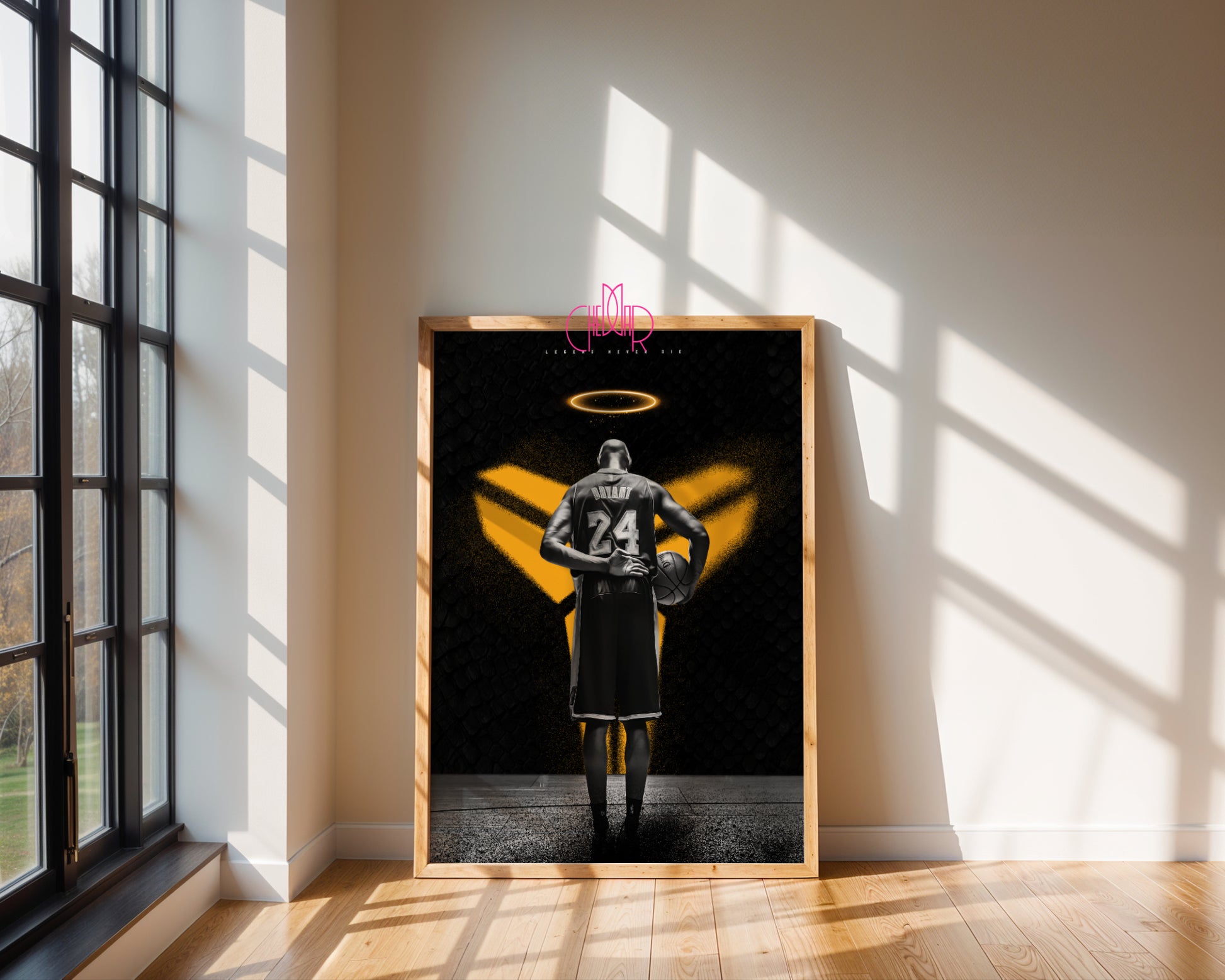 Keith Haring- Best Buddies poster, limited edition, pop art