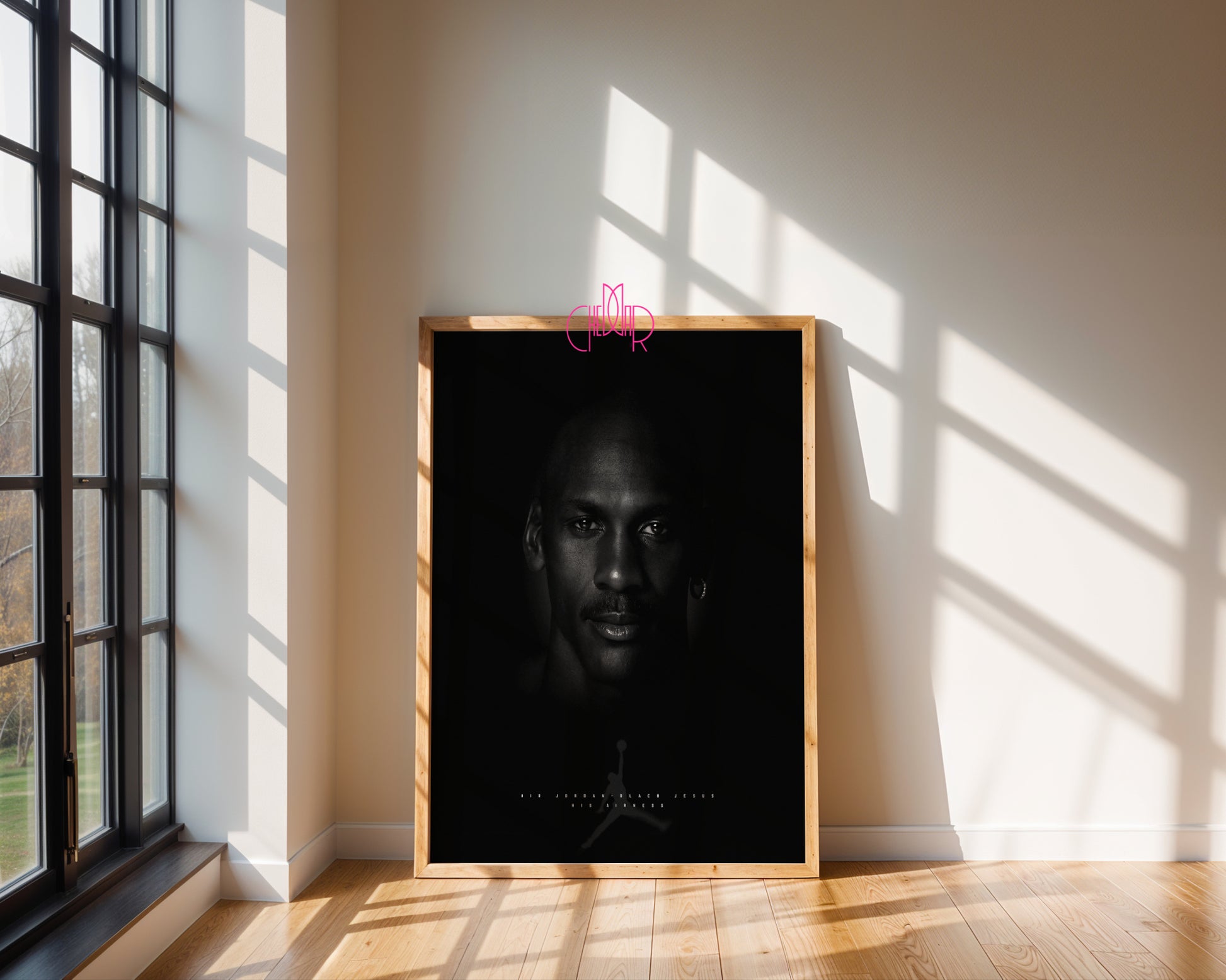 Keith Haring- Best Buddies poster, limited edition, pop art