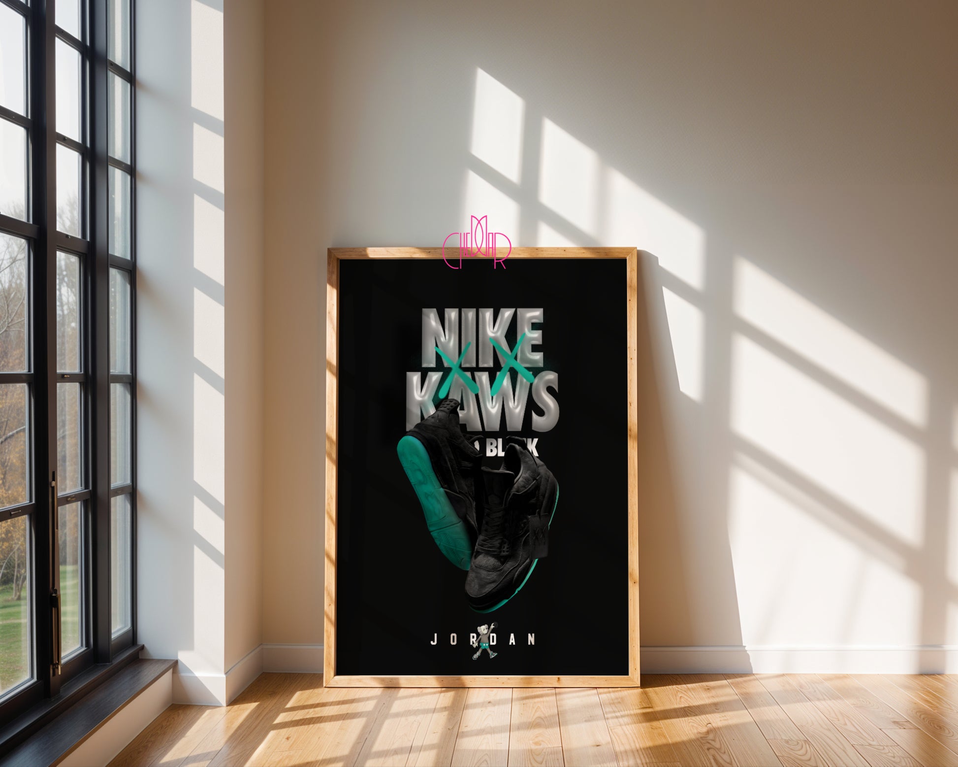 Black Glow – Urban Masterpiece: The Art of Streetwear