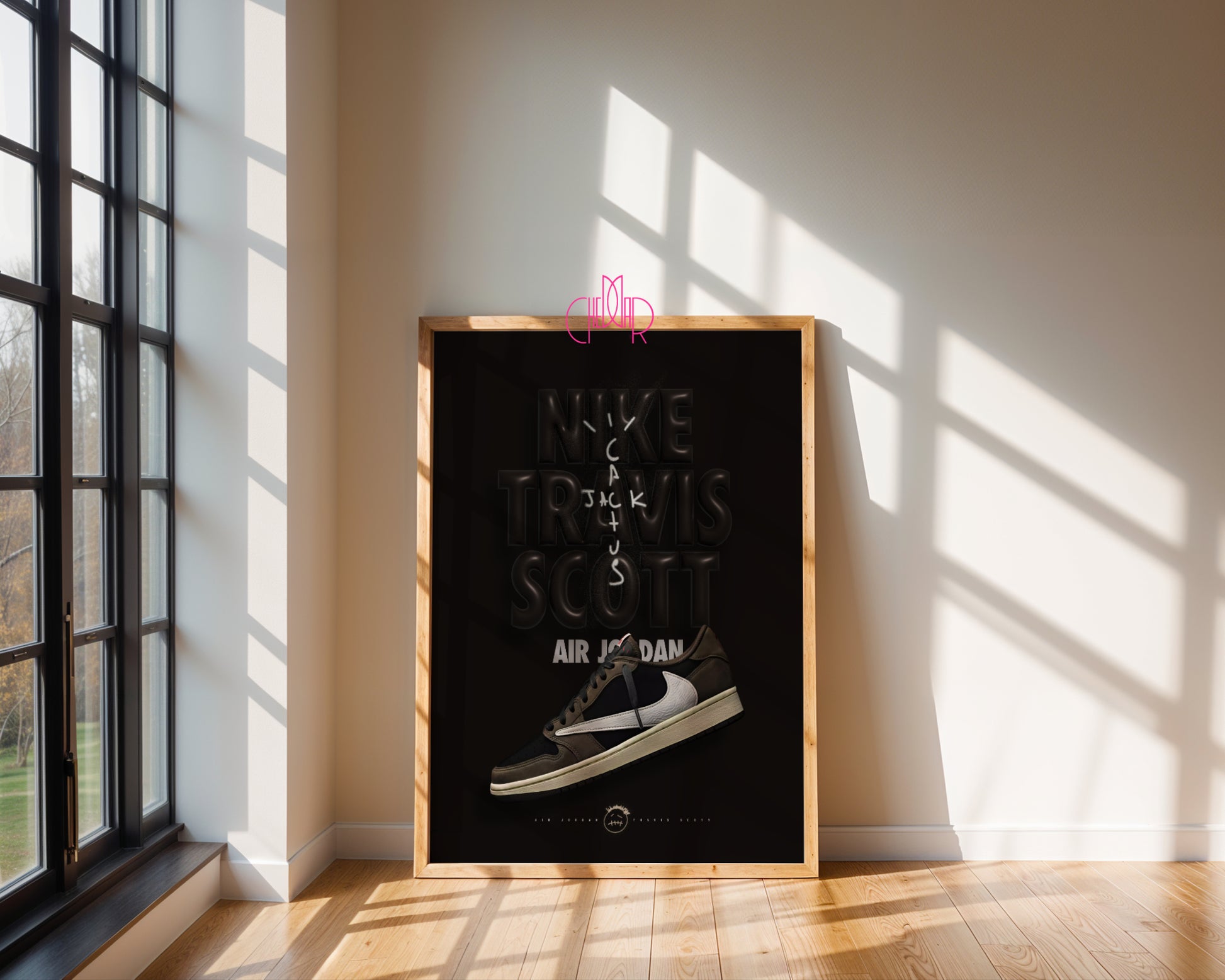 Cactus Jack – Desert Mocha: The Art of Collaboration