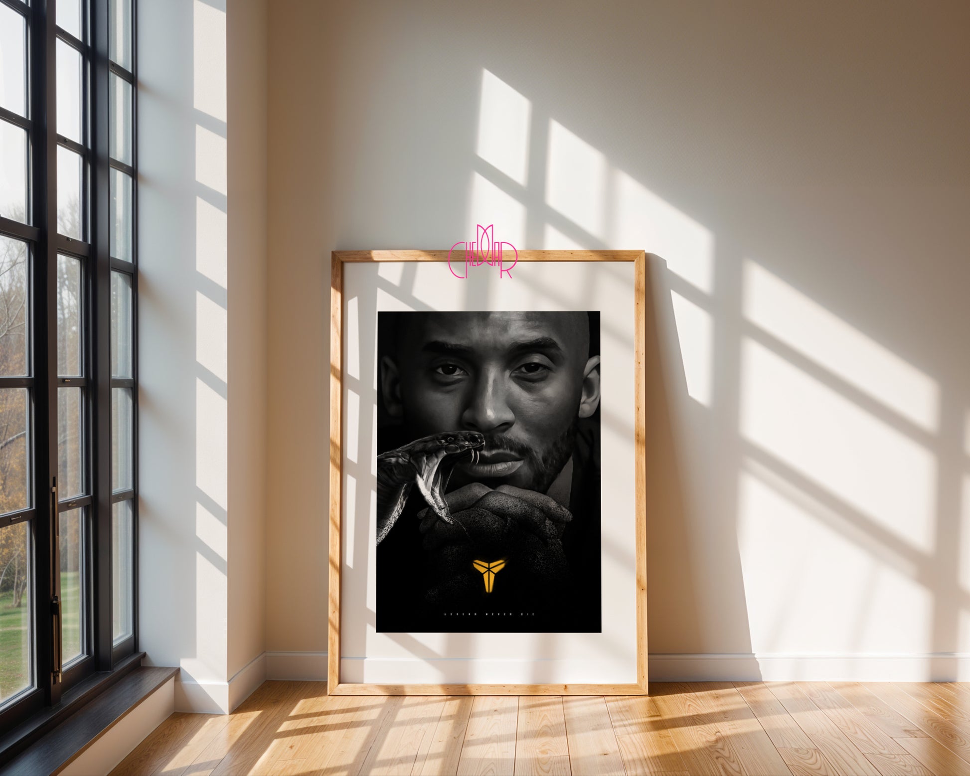 Keith Haring- Best Buddies poster, limited edition, pop art