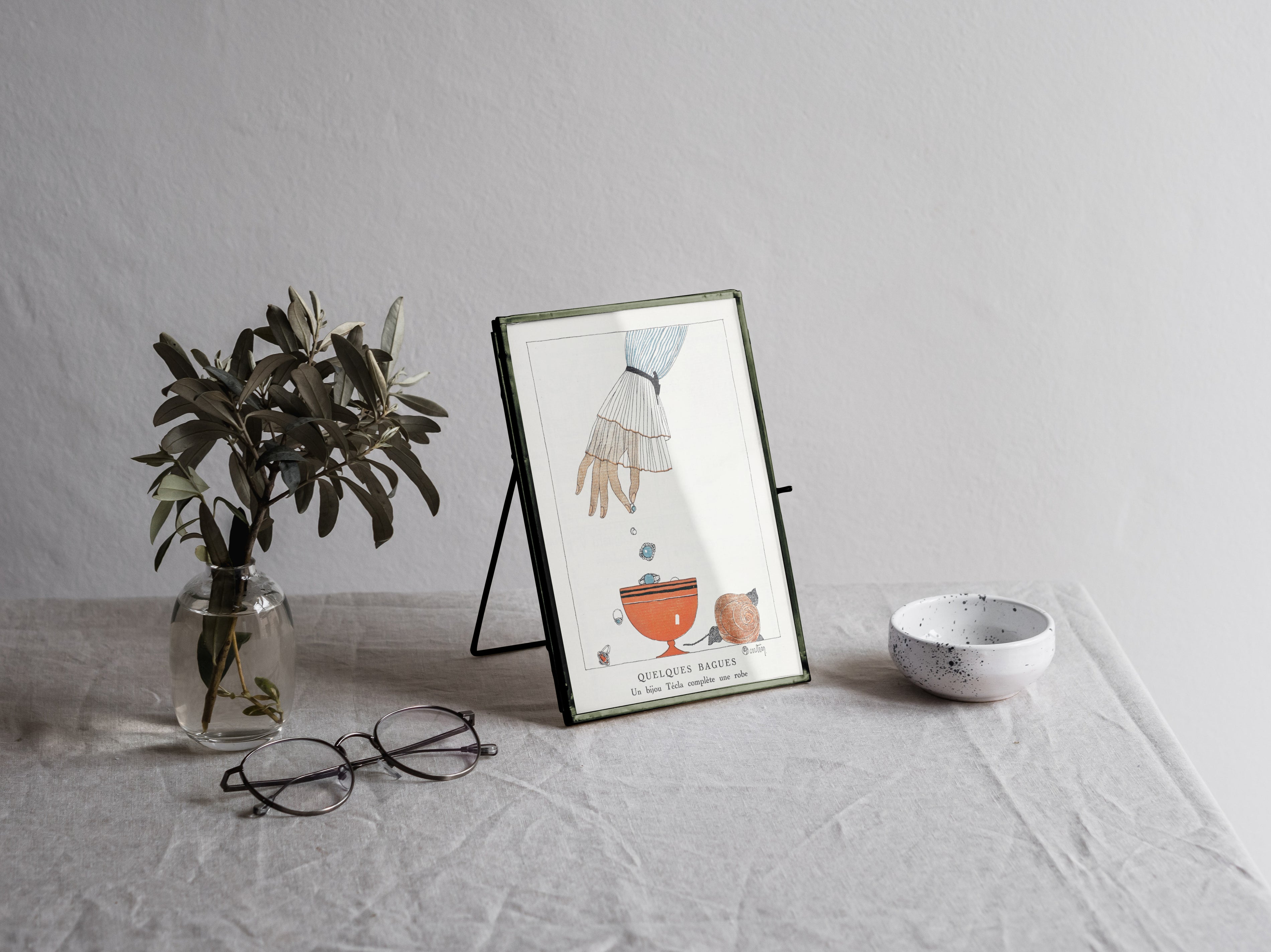 Quelques Bagues – Vintage Luxury