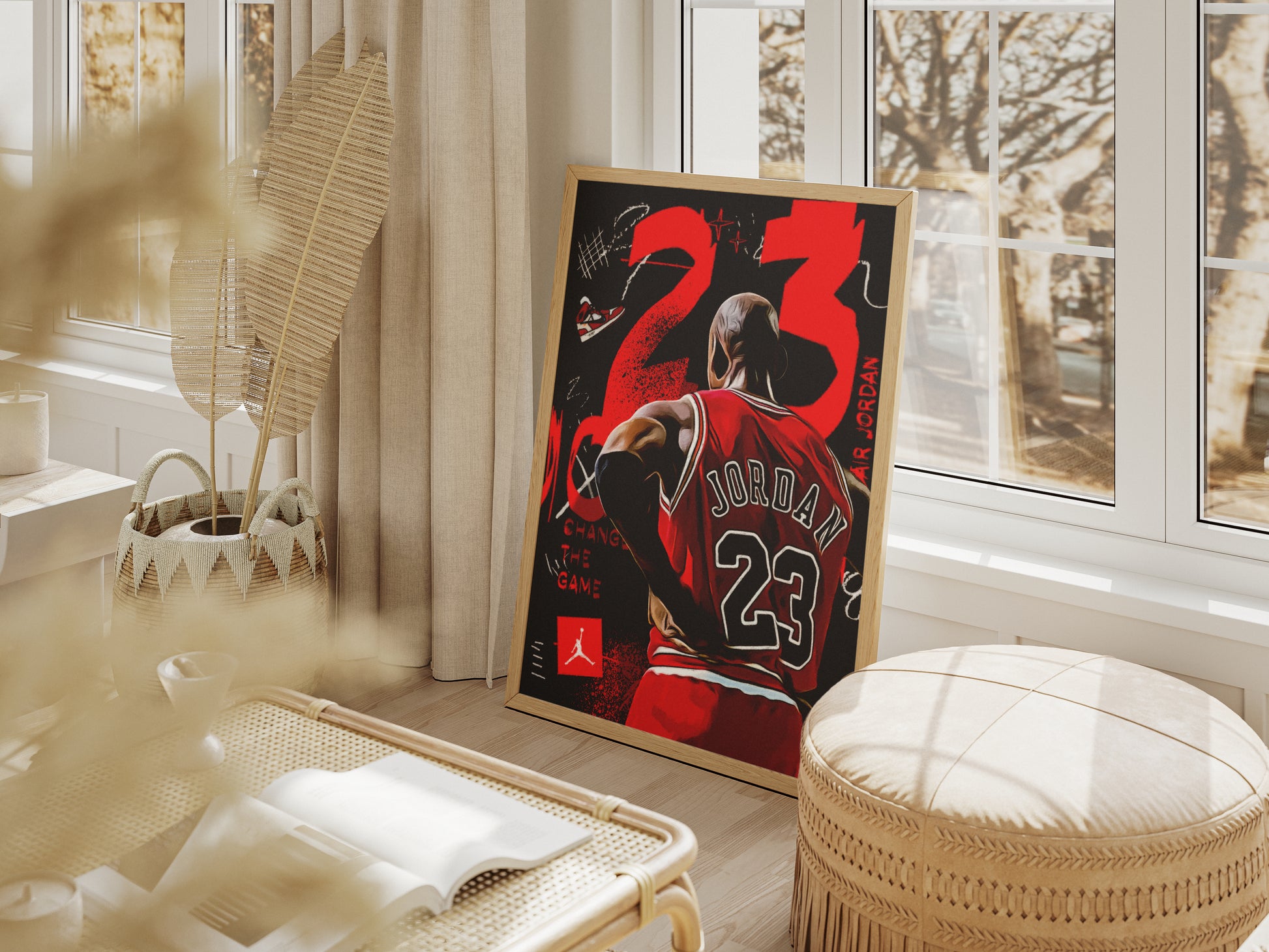 Jordan – Legacy 23: Changing the Game