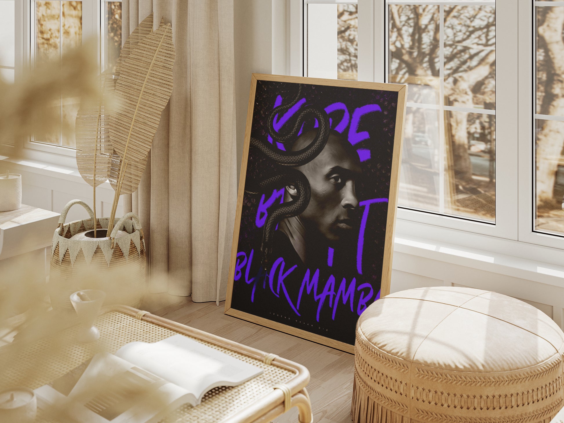 Kobe Bryant – Black Mamba: Legacy of a Legend