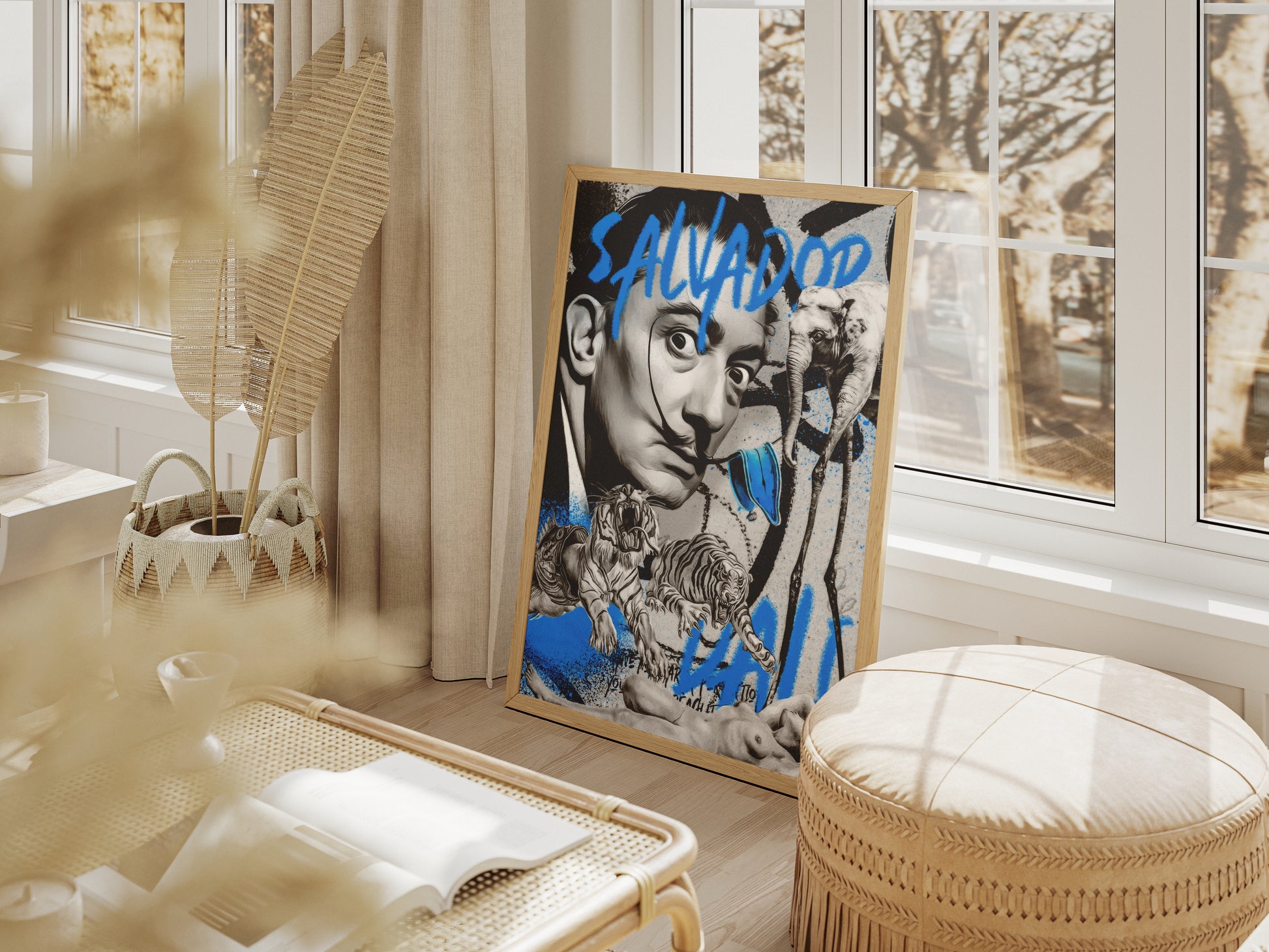 Salvador Dalí – Surrealist Disorder