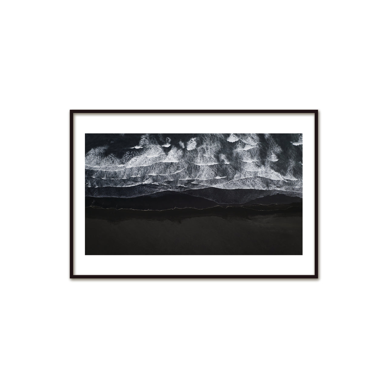 Dark Coast: Minimal Perspective