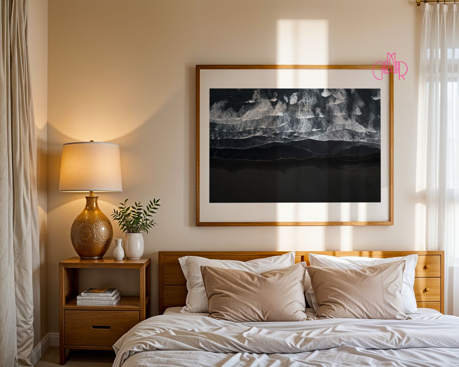 Dark Coast: Minimal Perspective