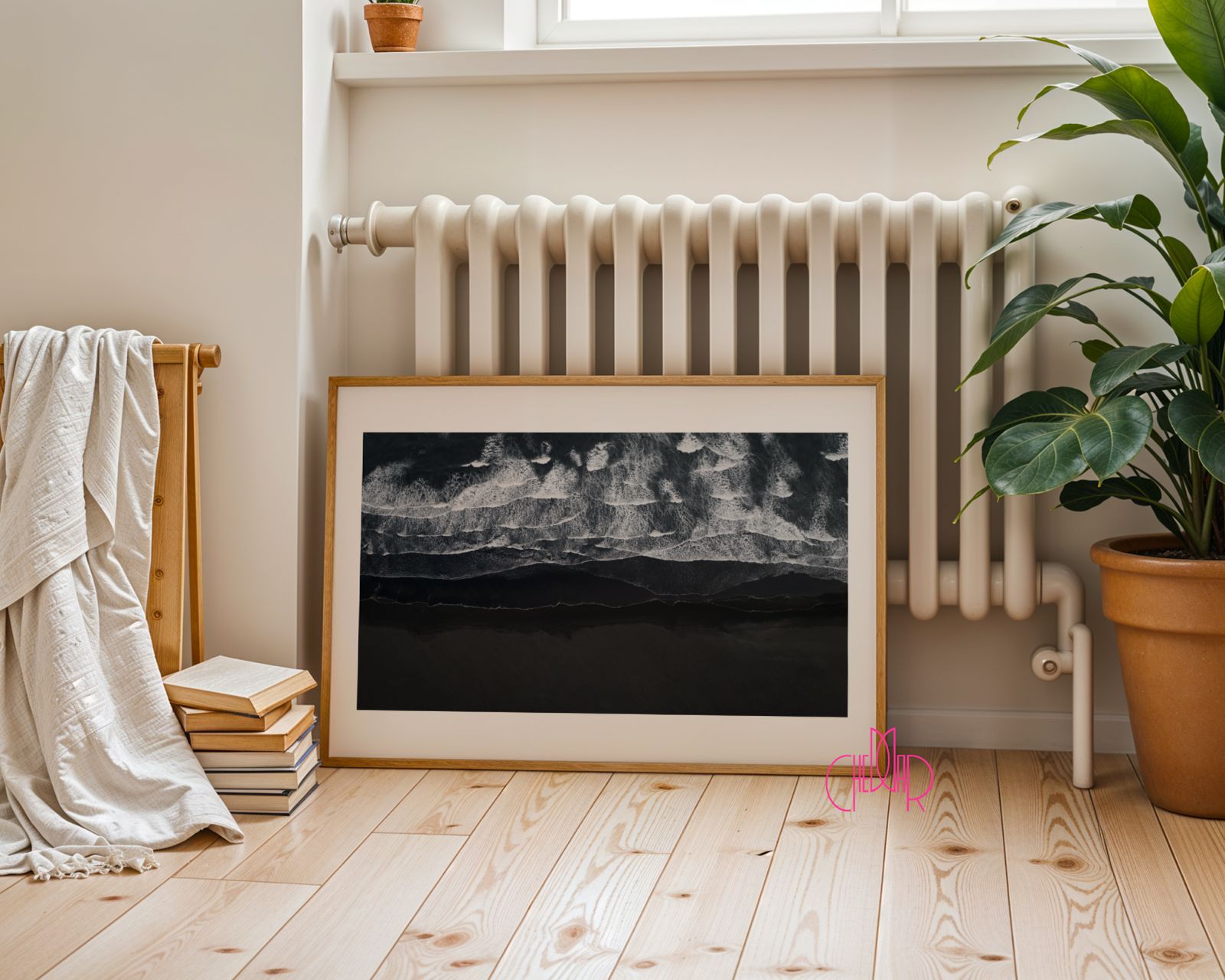 Dark Coast: Minimal Perspective