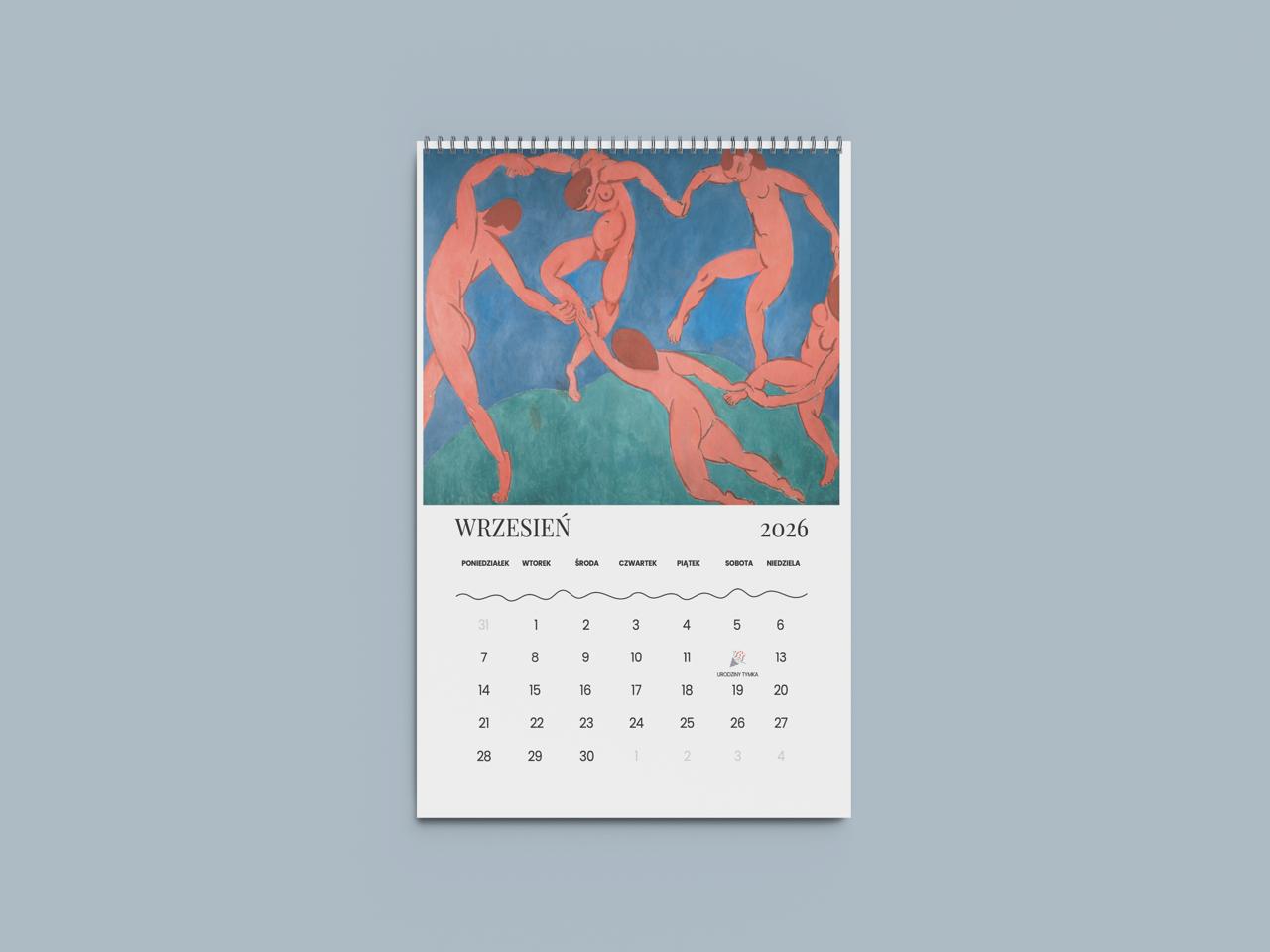 Calendar