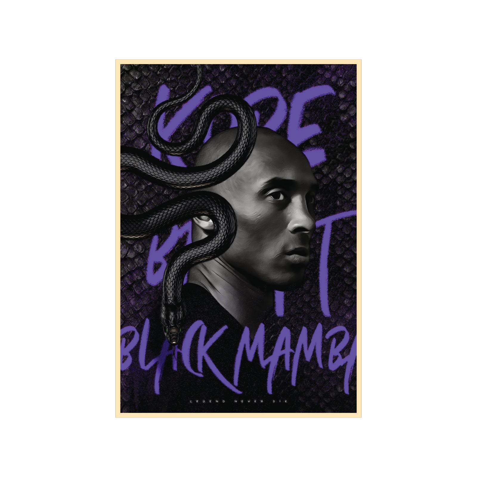 Kobe Bryant – Black Mamba: Legacy of a Legend