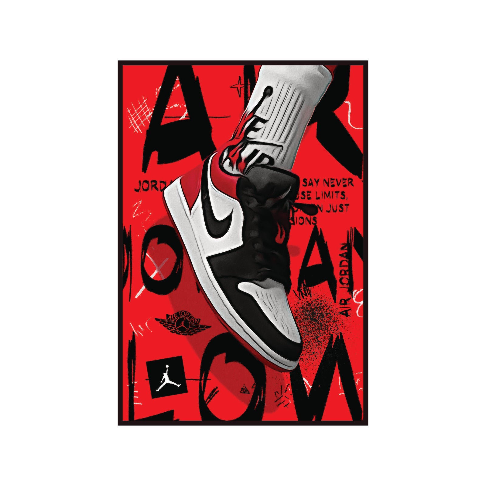 Michael Jordan – Pure Domination