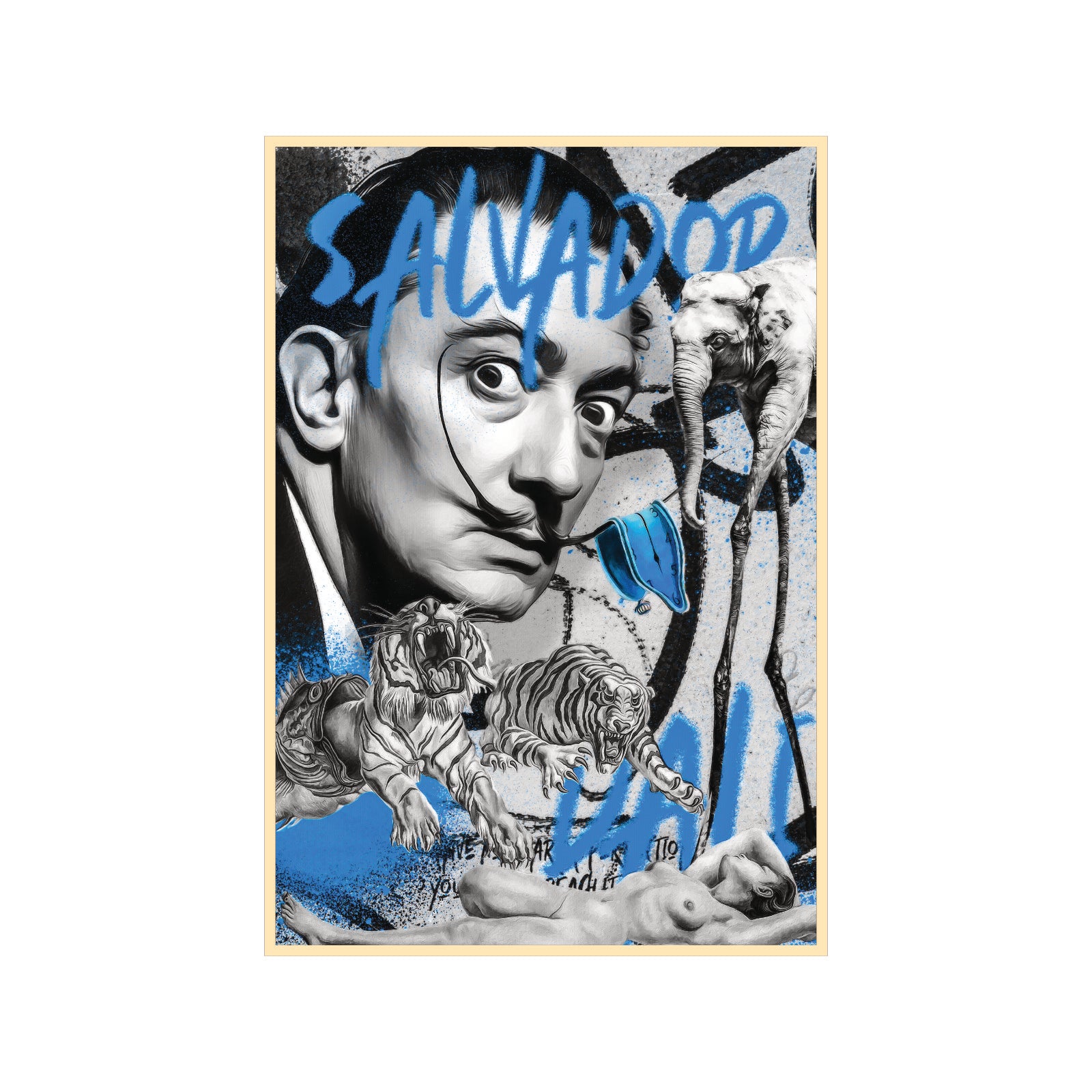 Salvador Dalí – Surrealist Disorder