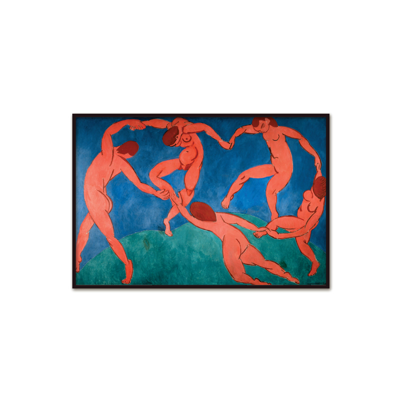 Henri Matisse – The Dance: Primitive Joy